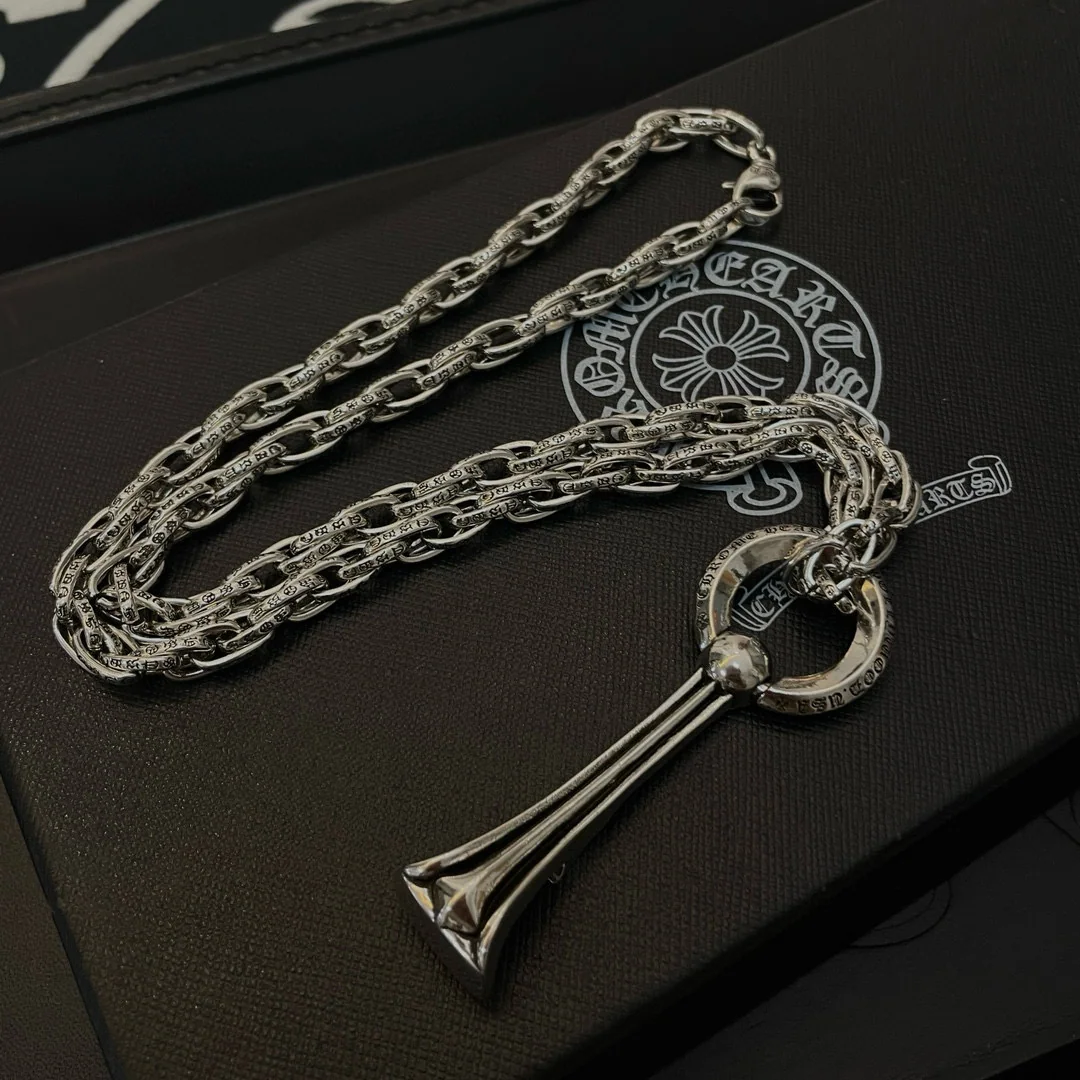 크롬하츠 목걸이 62161 Chrome Hearts Necklace 상세 이미지 6