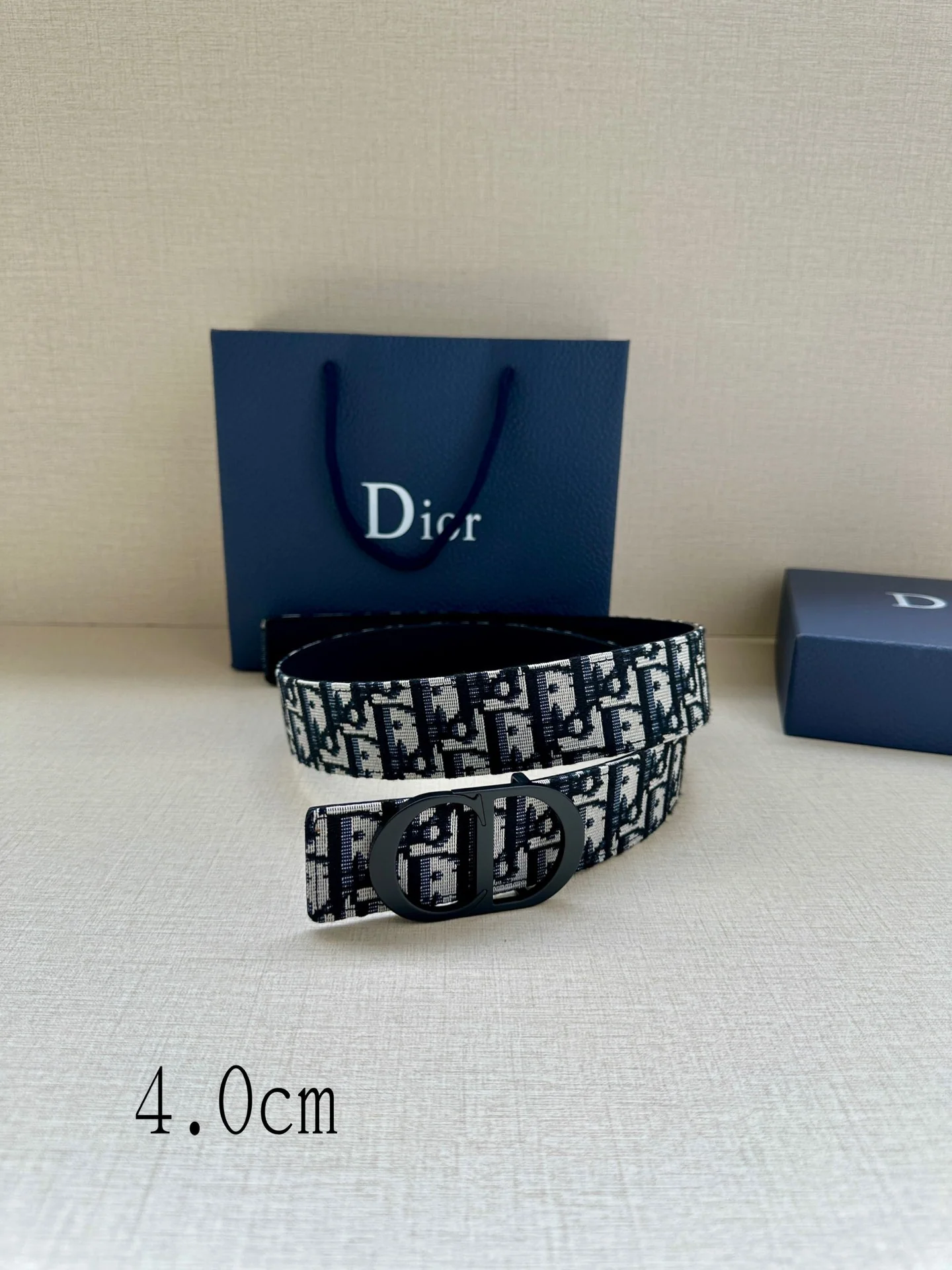 디올 벨트 60073 Dior Belt 상세 이미지 4