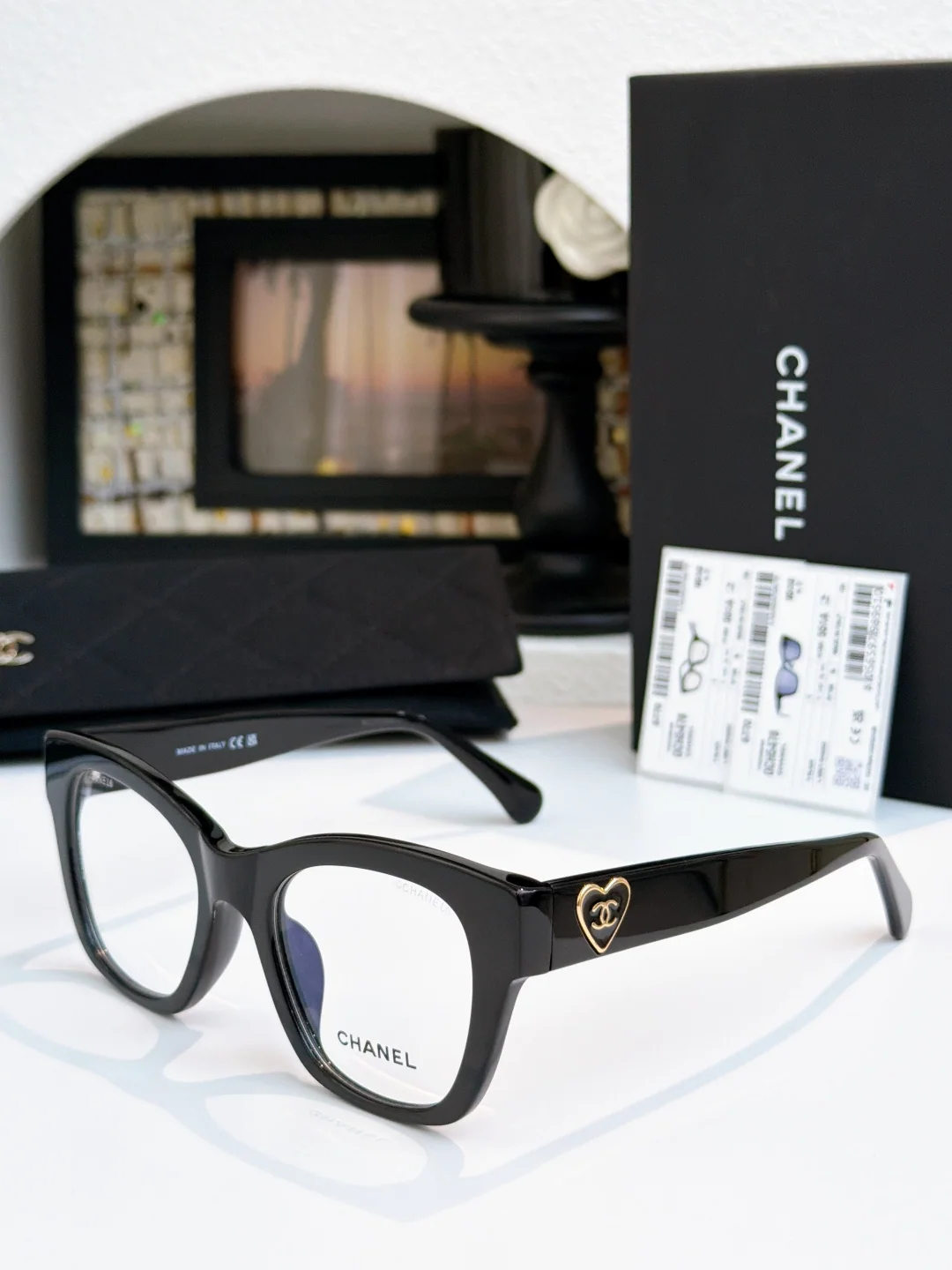 샤넬 선글라스 56850 Chanel Sunglasses 상세 이미지 4