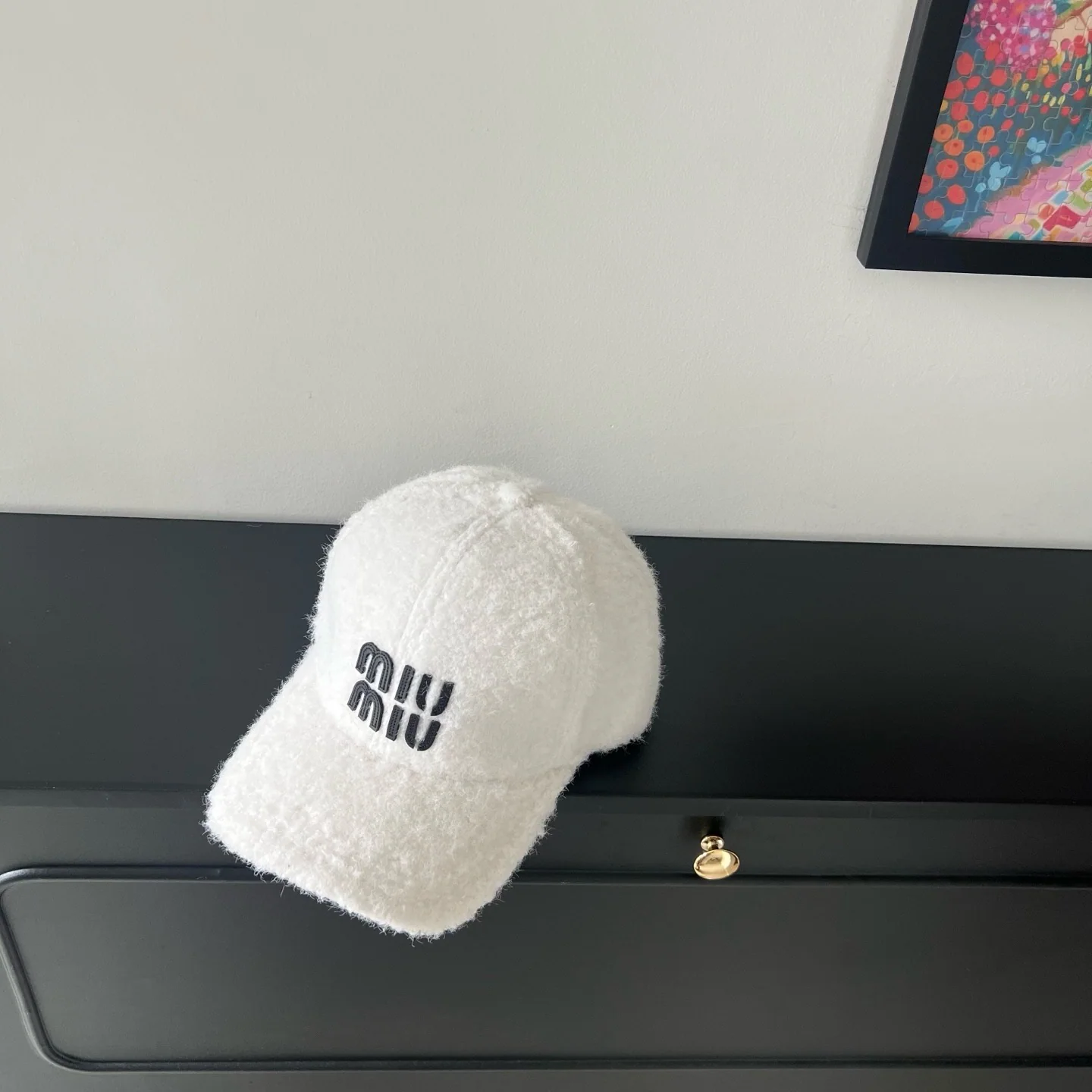 미우미우 모자 81399 Miu Miu Cap 상세 이미지 2