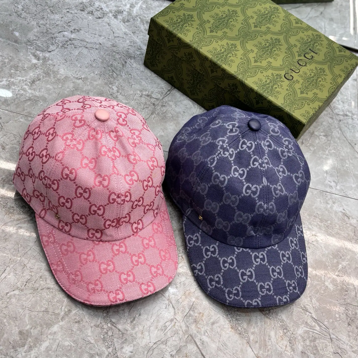 구찌 모자 78333 Gucci Cap 상세 이미지 9