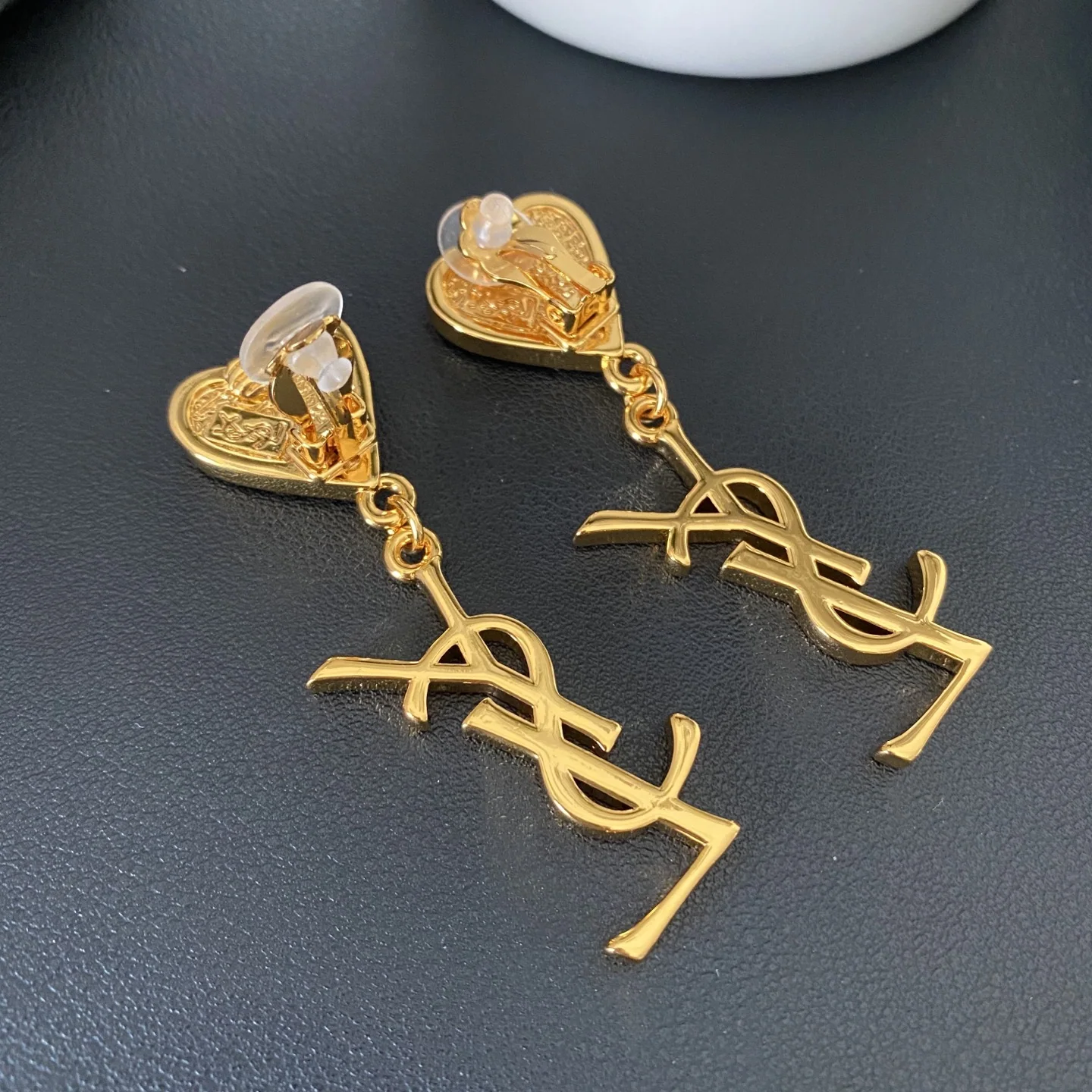 생로랑 귀걸이 65697 Saint Laurent Earrings 상세 이미지 8