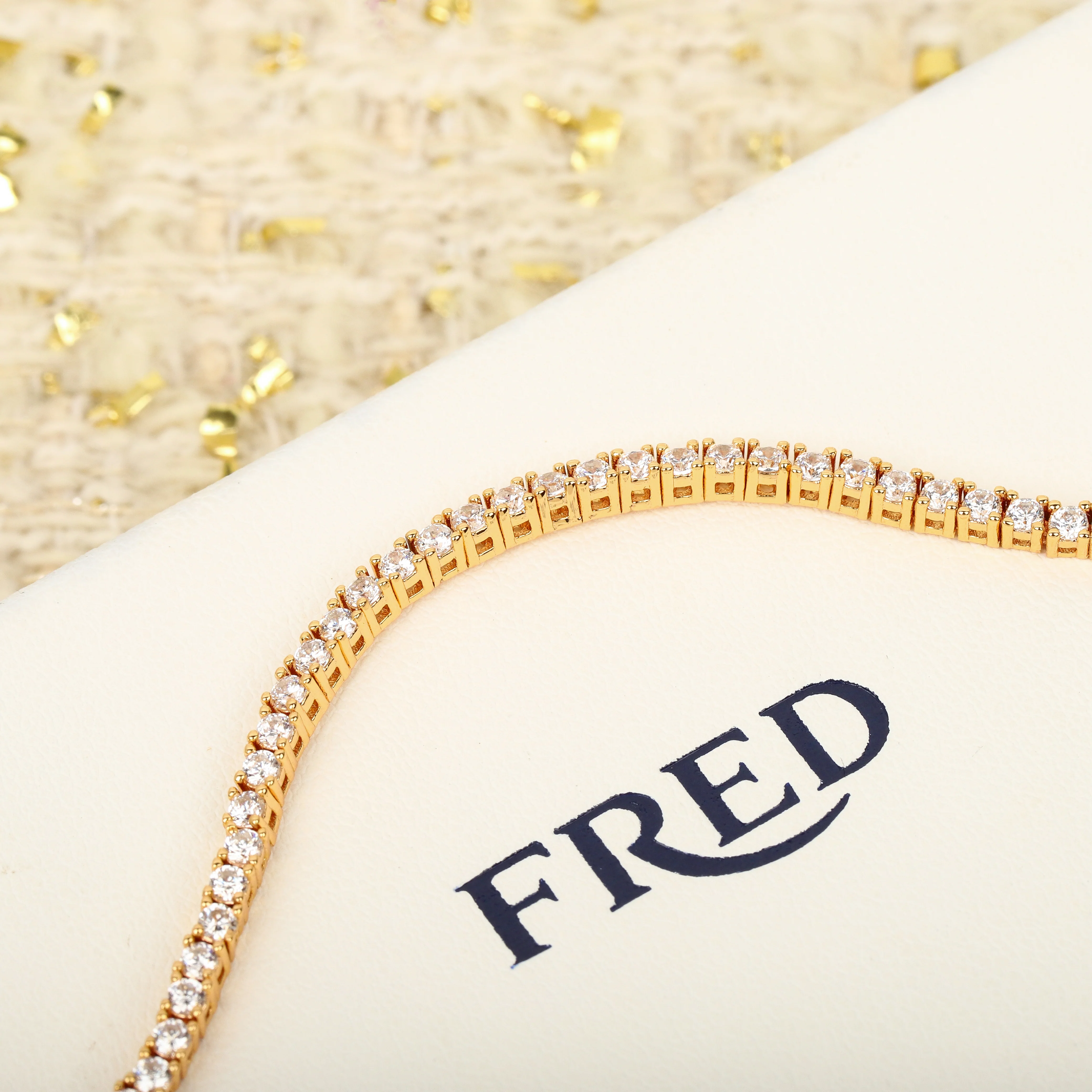 프레드 팔찌 71589 Fred Bracelet 상세 이미지 13