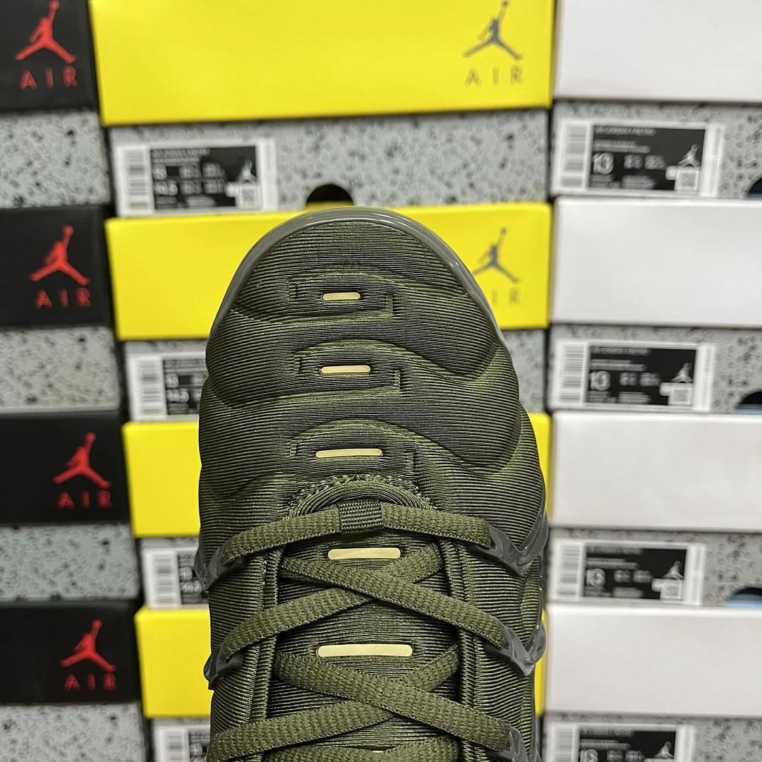 나이키 [OT] 에어 베이퍼맥스 플러스 924453-300 201587 Nike Air VaporMax Plus Cargo Khaki 상세 이미지 2