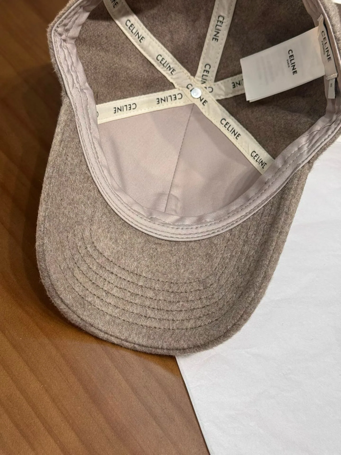 셀린느 모자 84469 Celine Cap 상세 이미지 6