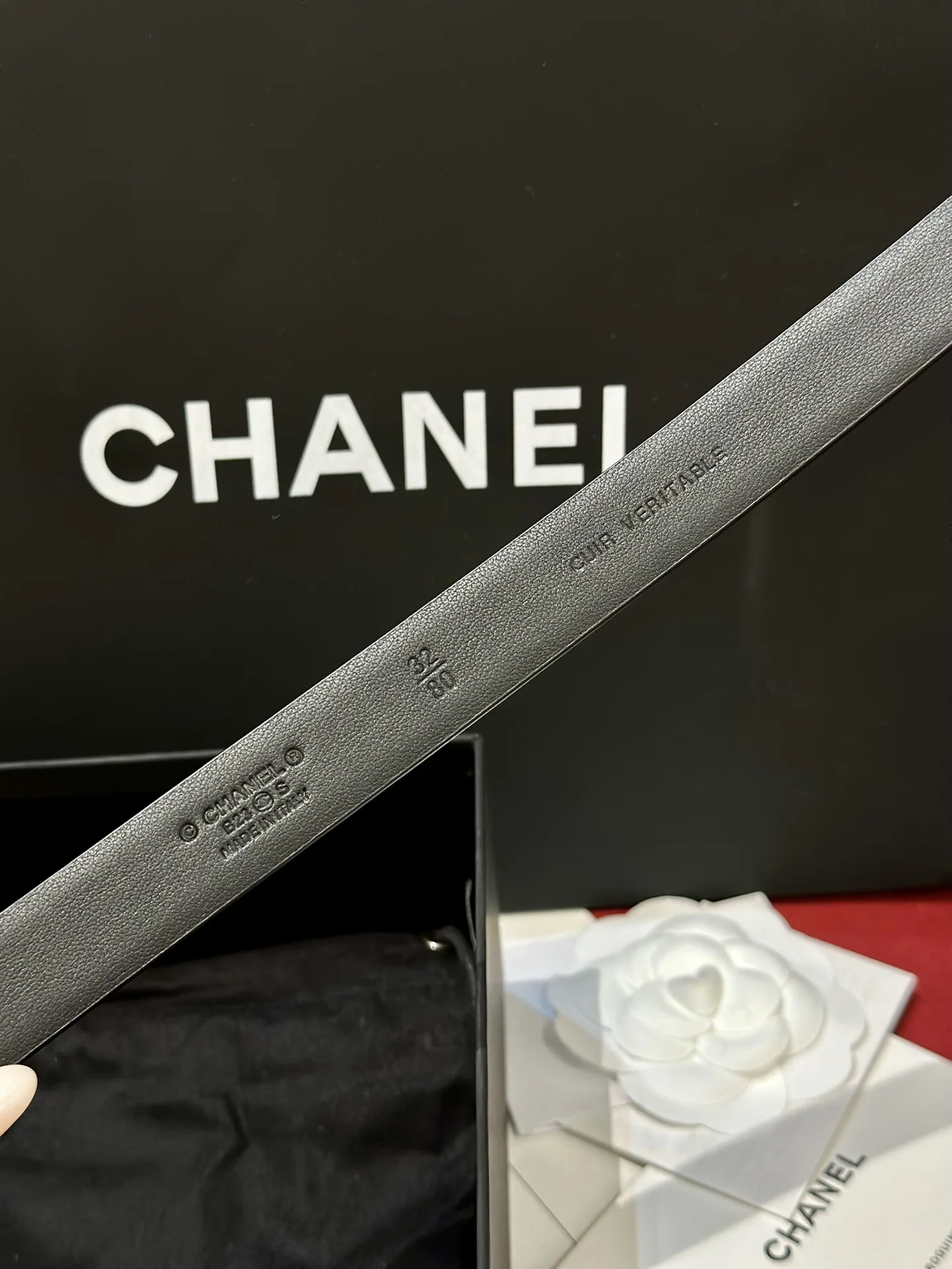 샤넬 벨트 58642 Chanel Belt 상세 이미지 7
