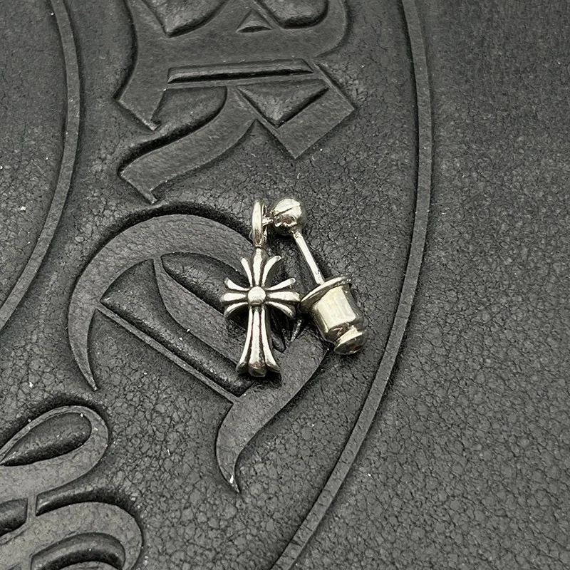 크롬하츠 귀걸이 63190 Chrome Hearts Earrings 상세 이미지 6
