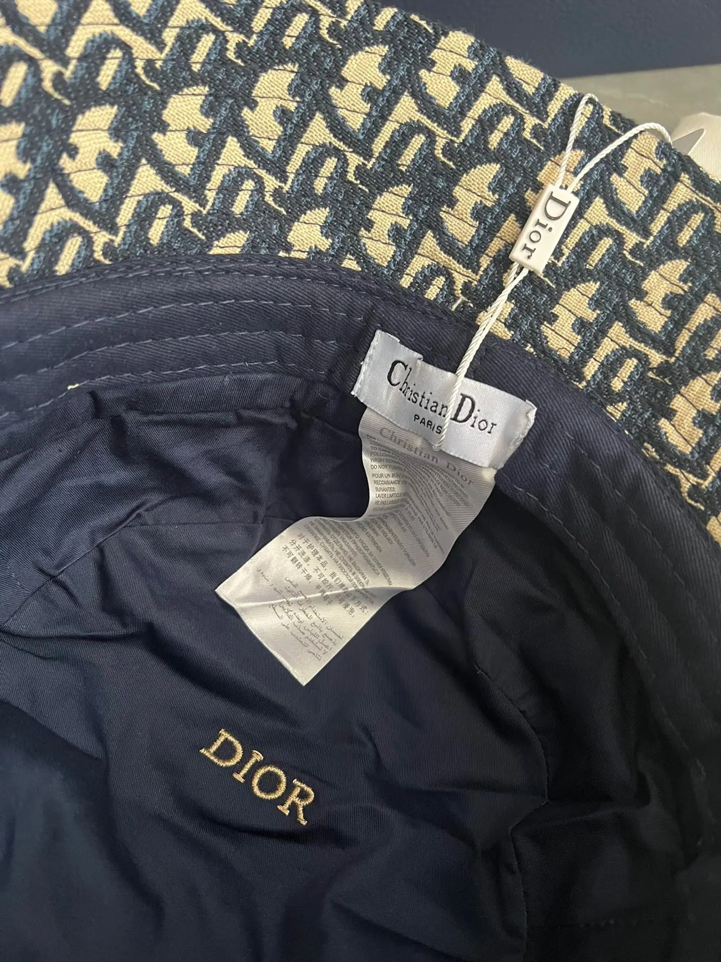 디올 모자 78559 Dior Cap 상세 이미지 5