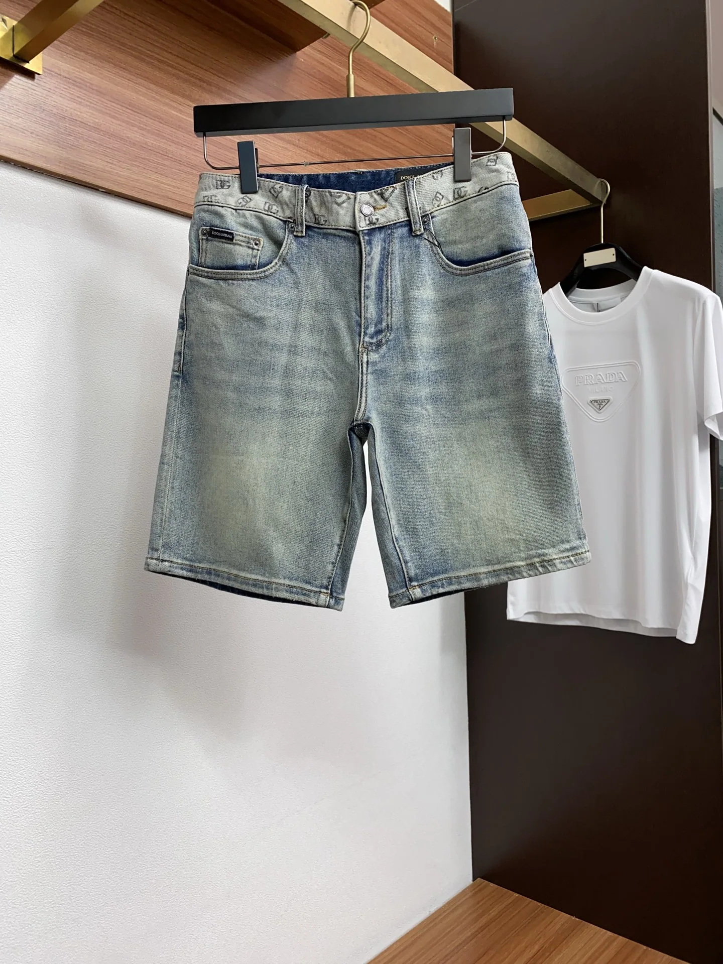 루이비통 남성 반바지 68913 Louis Vuitton Shorts 상세 이미지 1