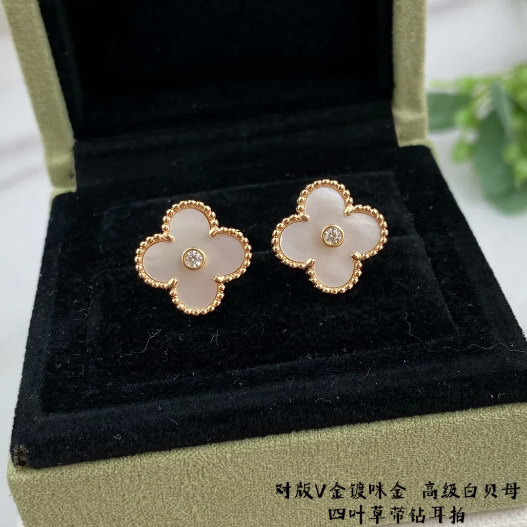 반클리프앤아펠 귀걸이 63917 Van Cleef & Arpels Earrings 상세 이미지 4