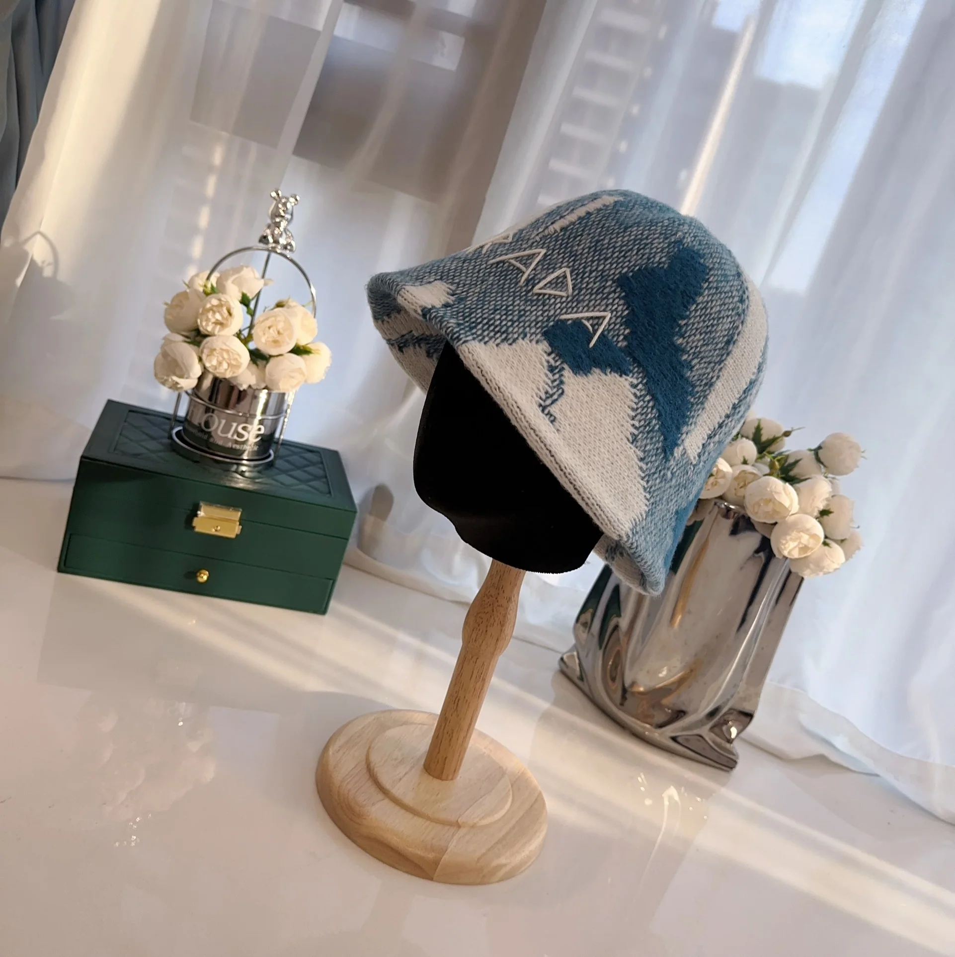 프라다 모자 85001 Prada Cap 상세 이미지 8