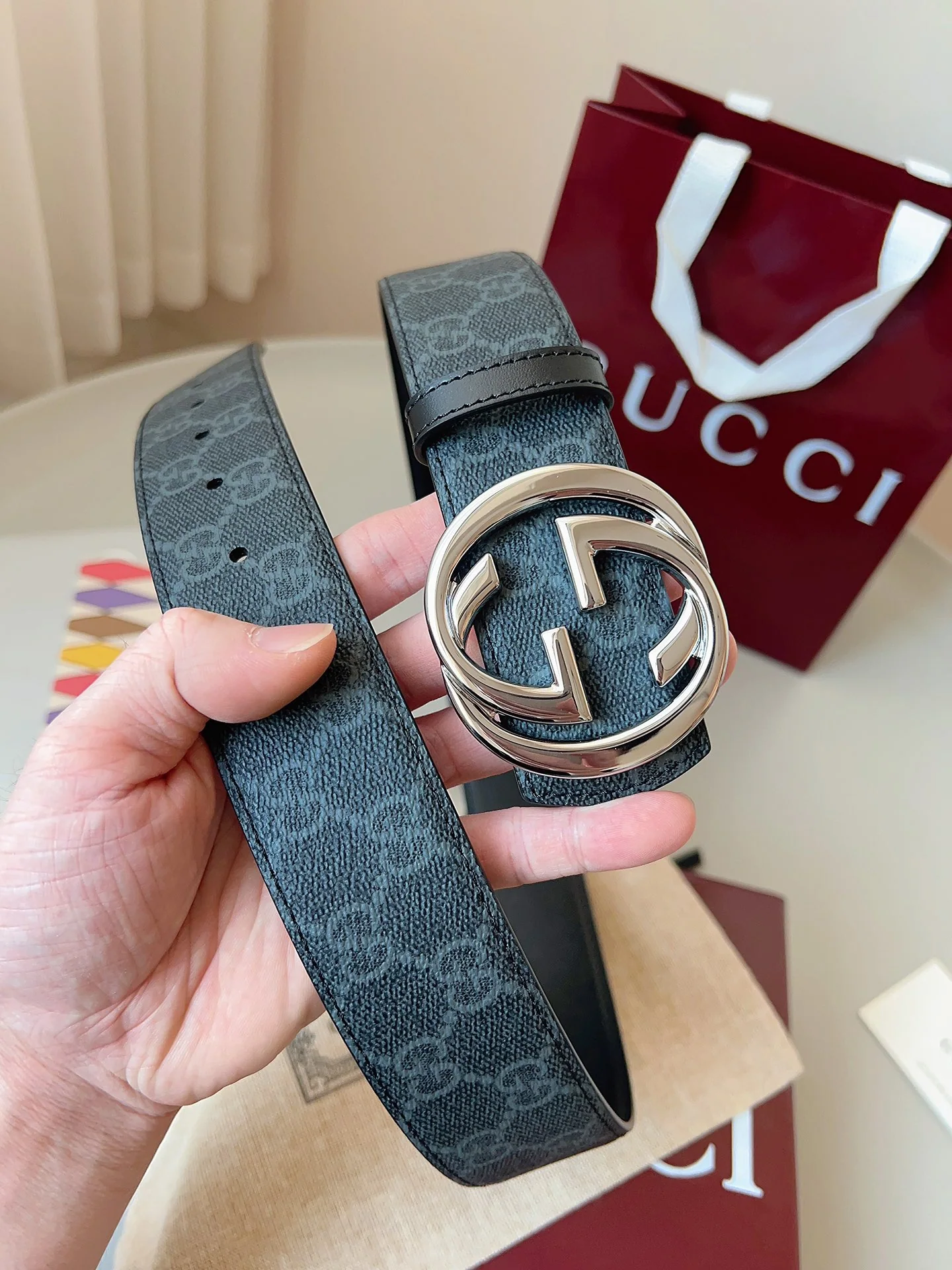 구찌 벨트 56913 Gucci Belt 상세 이미지 4