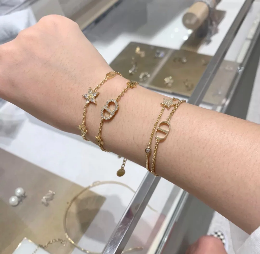 디올 팔찌 60897 Dior Bracelet 상세 이미지 4