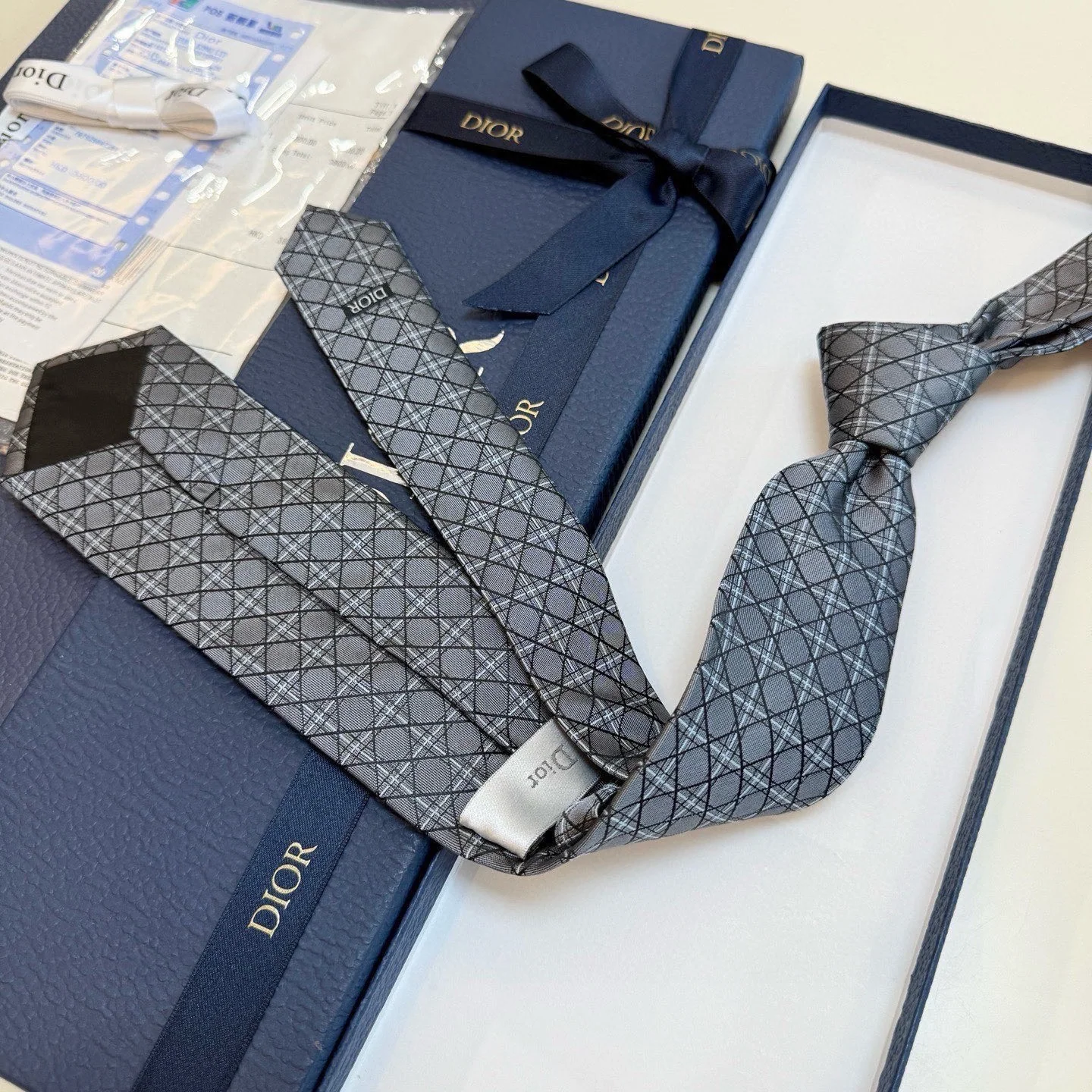 디올 넥타이 89762 Dior Accessories 상세 이미지 11