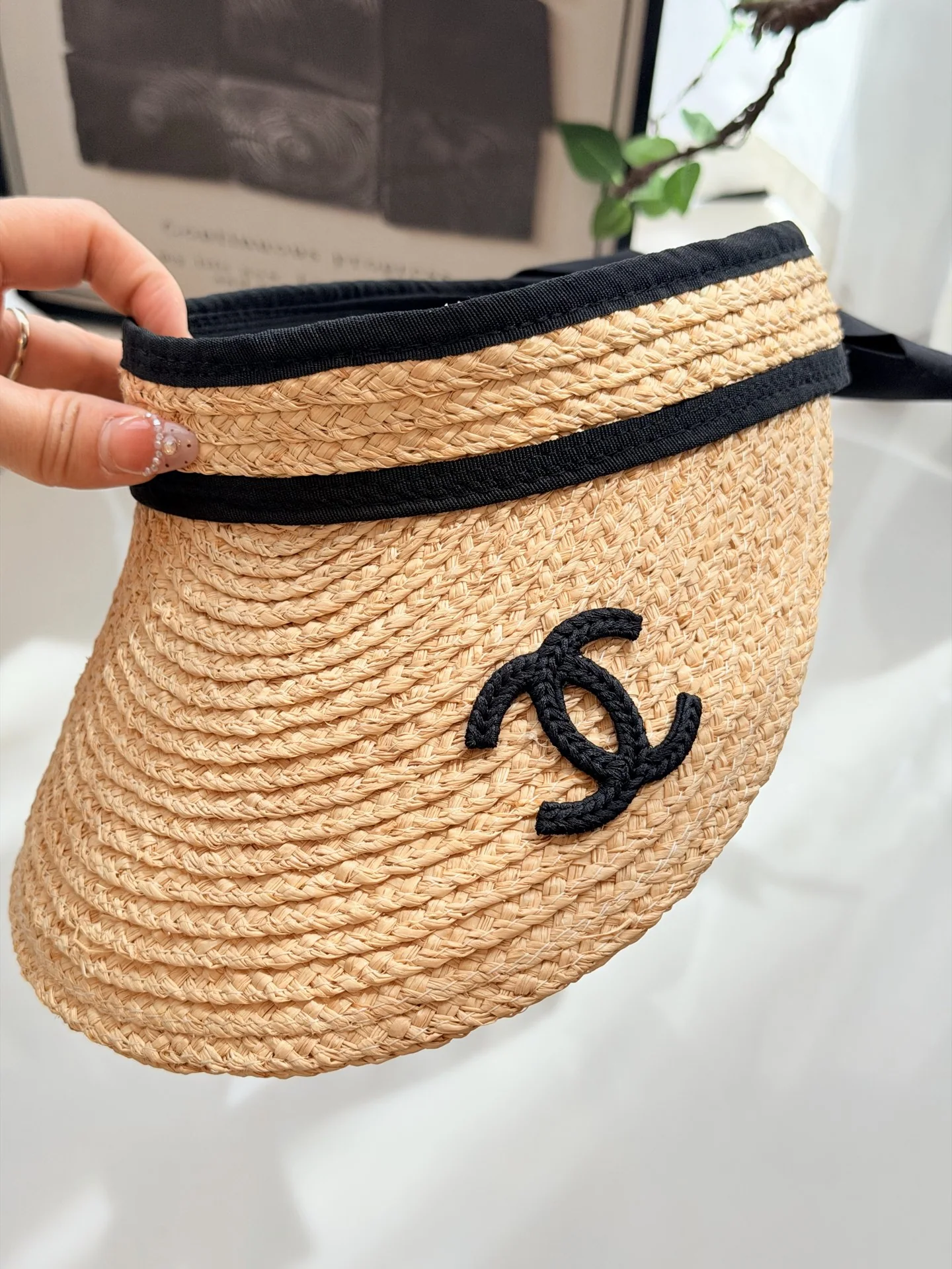 샤넬 모자 83023 Chanel Cap 상세 이미지 5