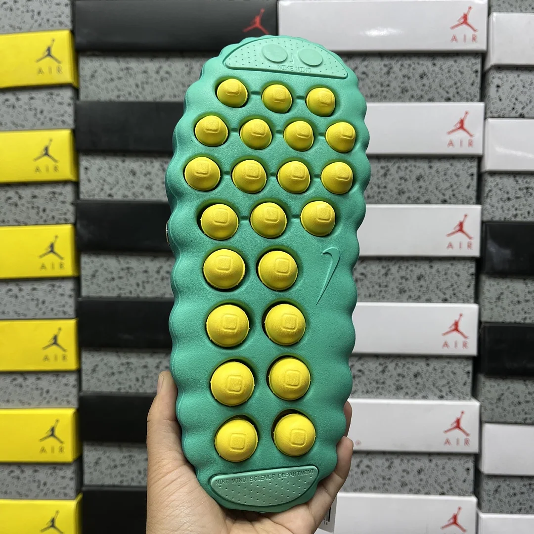 나이키 [S2/TOP] 마인드 001 슬라이드 HQ4307-301 201431 Nike Mind 001 Slide Geode Teal Light 상세 이미지 5