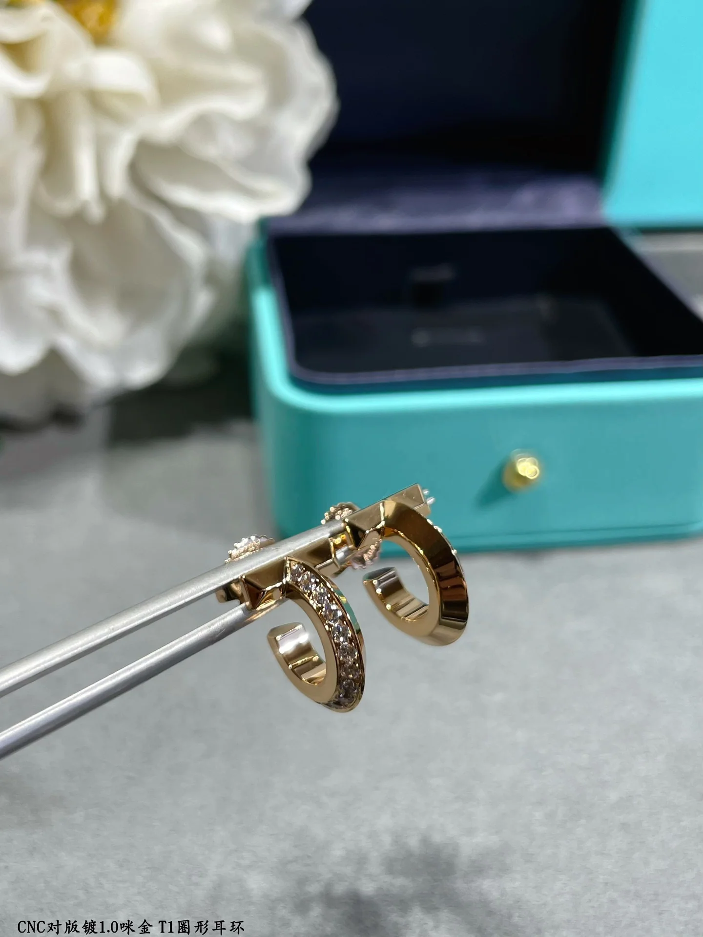 티파니 귀걸이 71275 Tiffany & Co Earrings 상세 이미지 4