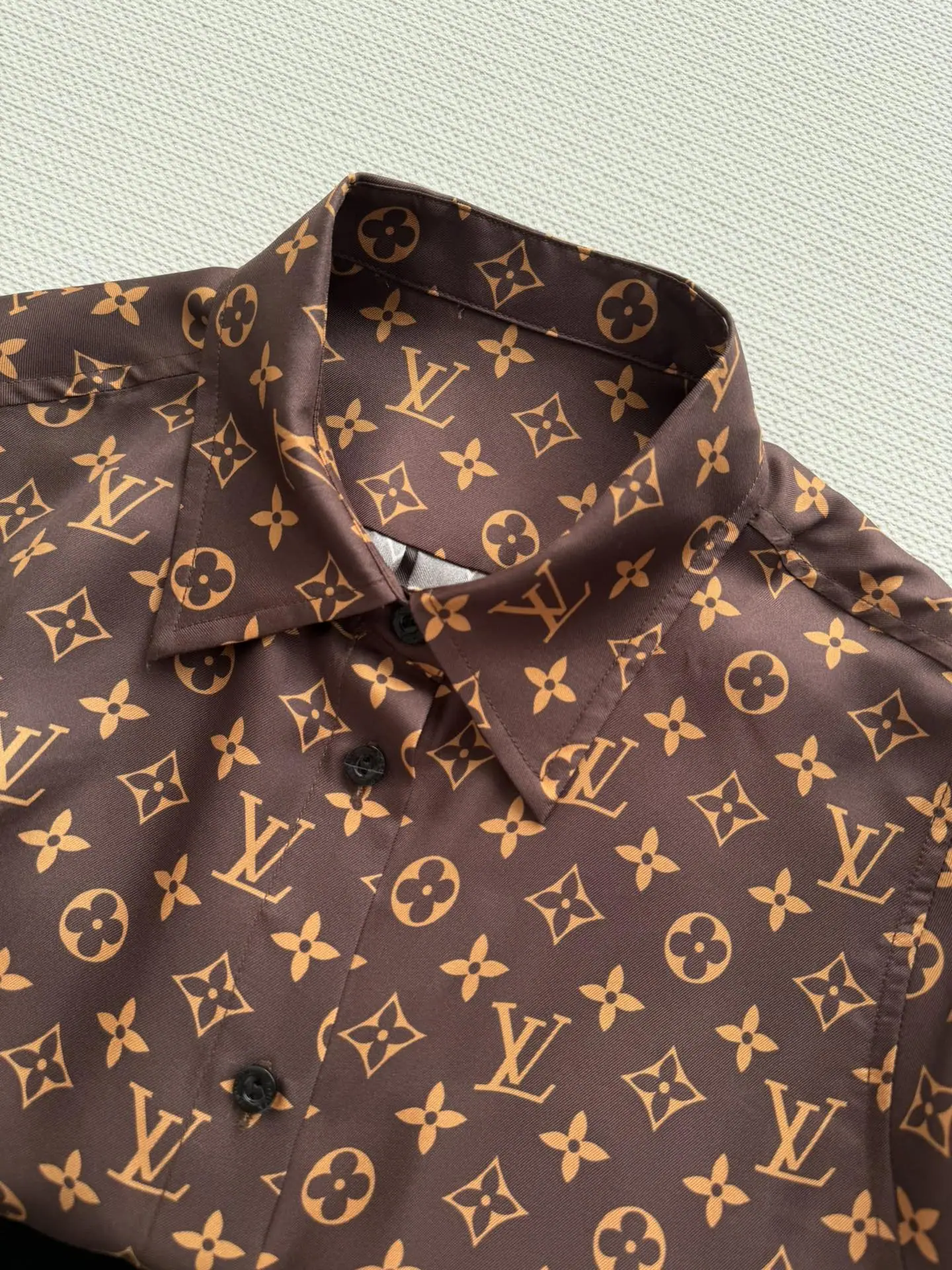 루이비통 여성 셔츠 97145 Louis Vuitton Shirt 상세 이미지 5