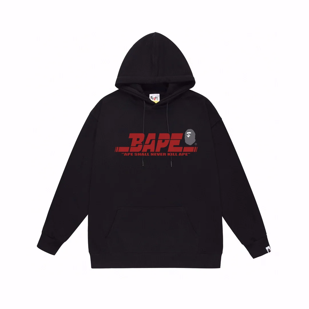 베이프 에이프 헤드 프린트 남성 후드 파카 SC7020 BAPE 상세 이미지 1