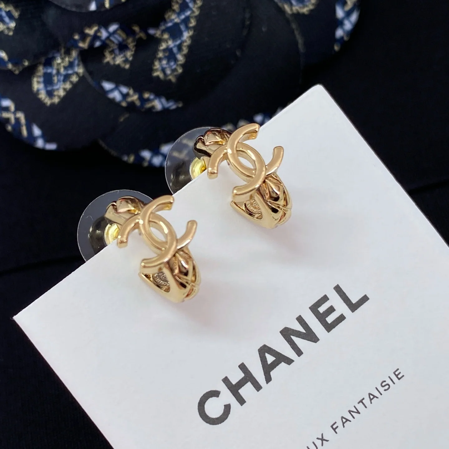 샤넬 귀걸이 69151 Chanel Earrings 상세 이미지 1