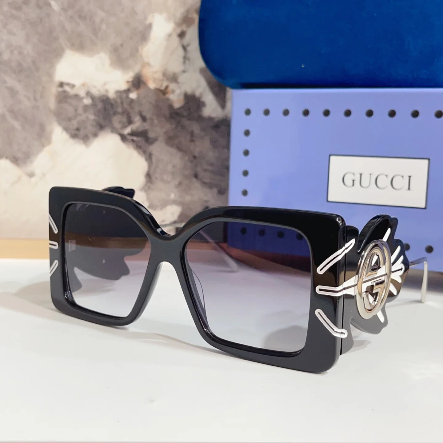 구찌 선글라스 72083 Gucci Sunglasses 상세 이미지 5
