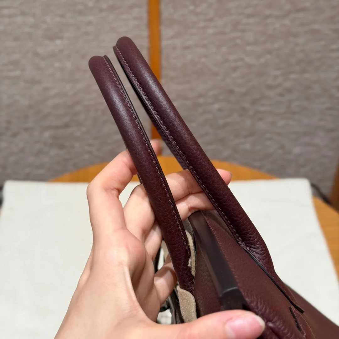 에르메스 버킨 30 토고 가죽 가방 상세 이미지 9