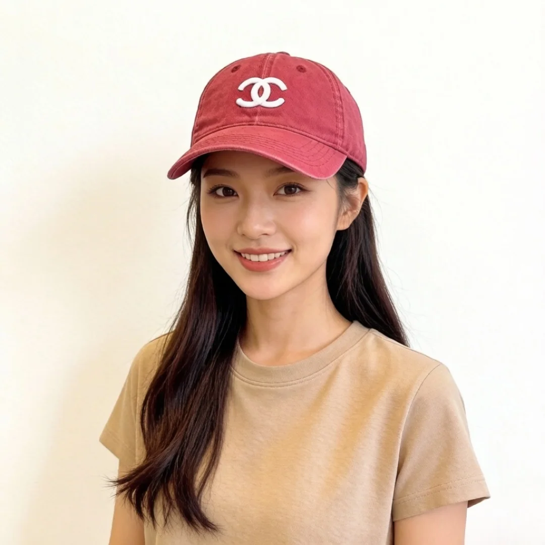 샤넬 베이스볼 캡 상세 이미지 2