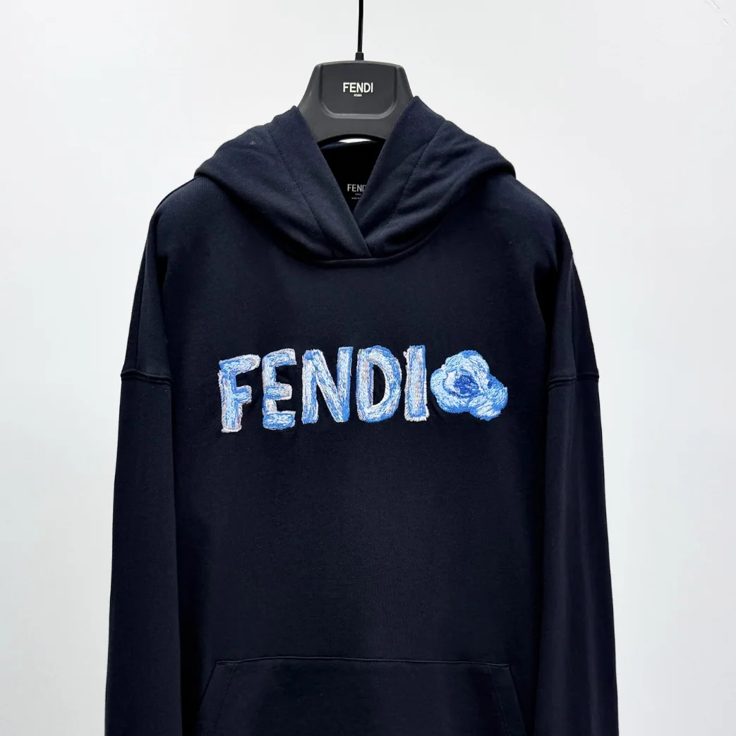 펜디 남성 후드 61072 Fendi Hoodie 상세 이미지 12