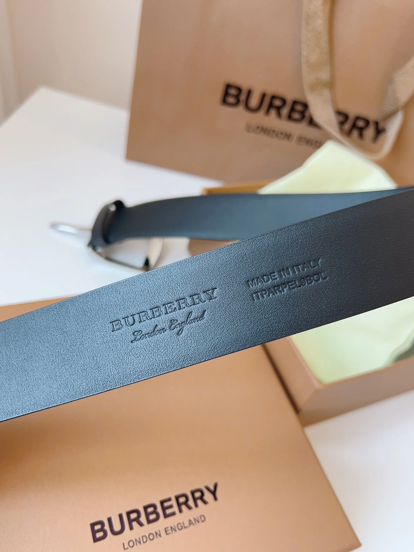 버버리 벨트 58187 Burberry Belt 상세 이미지 9