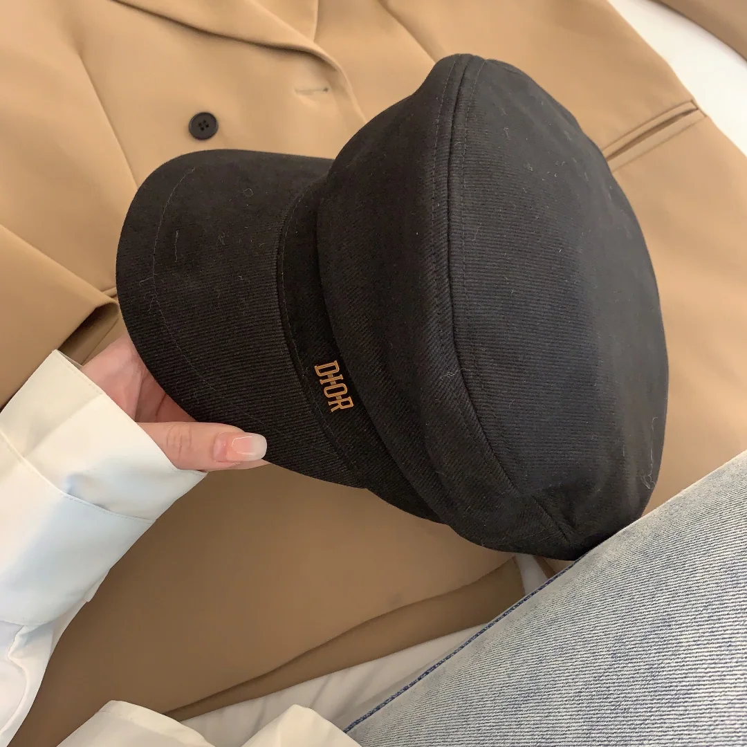 디올 밀리터리 캡 상세 이미지 2