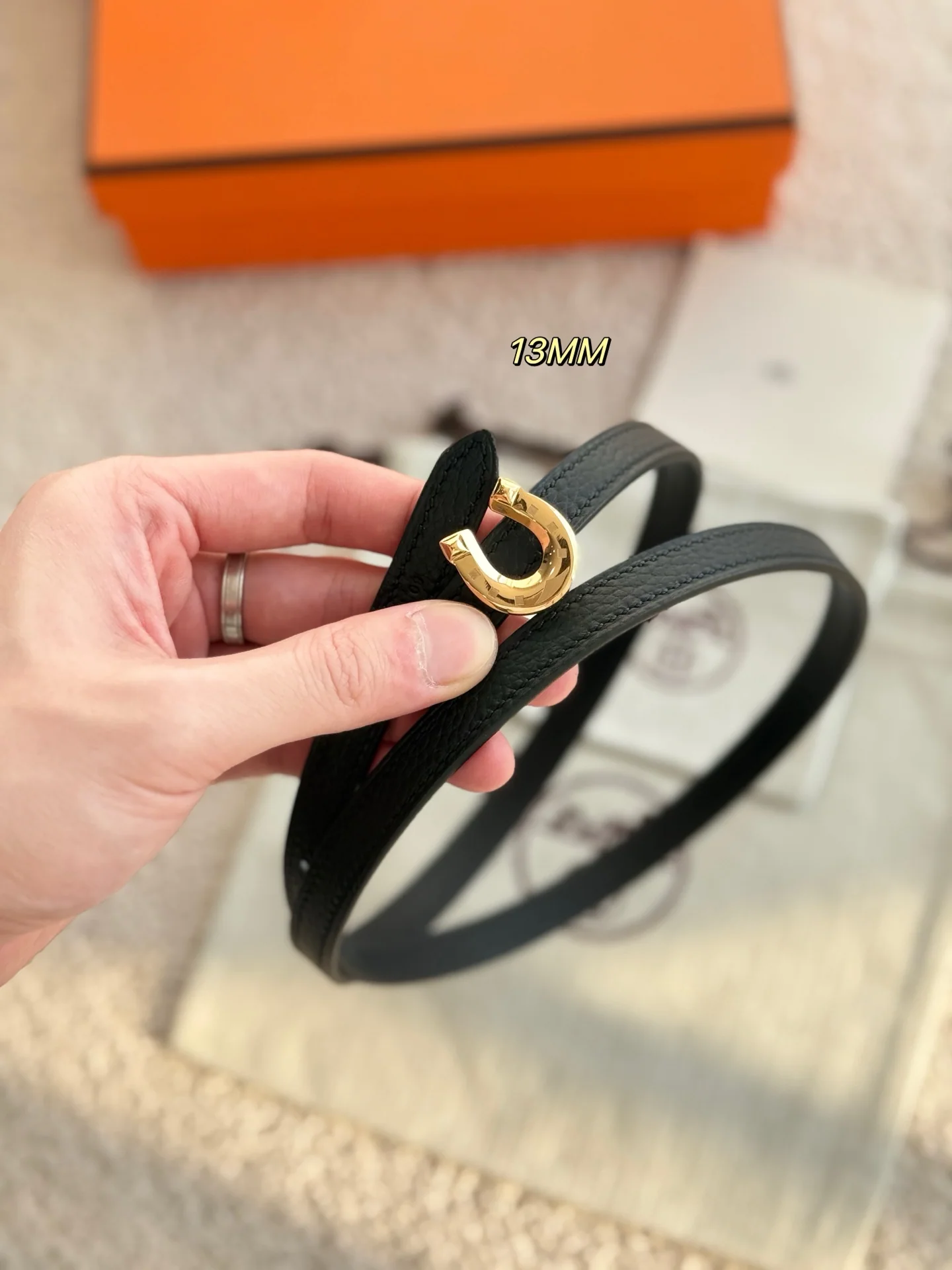 에르메스 벨트 58996 Hermes Belt 상세 이미지 3