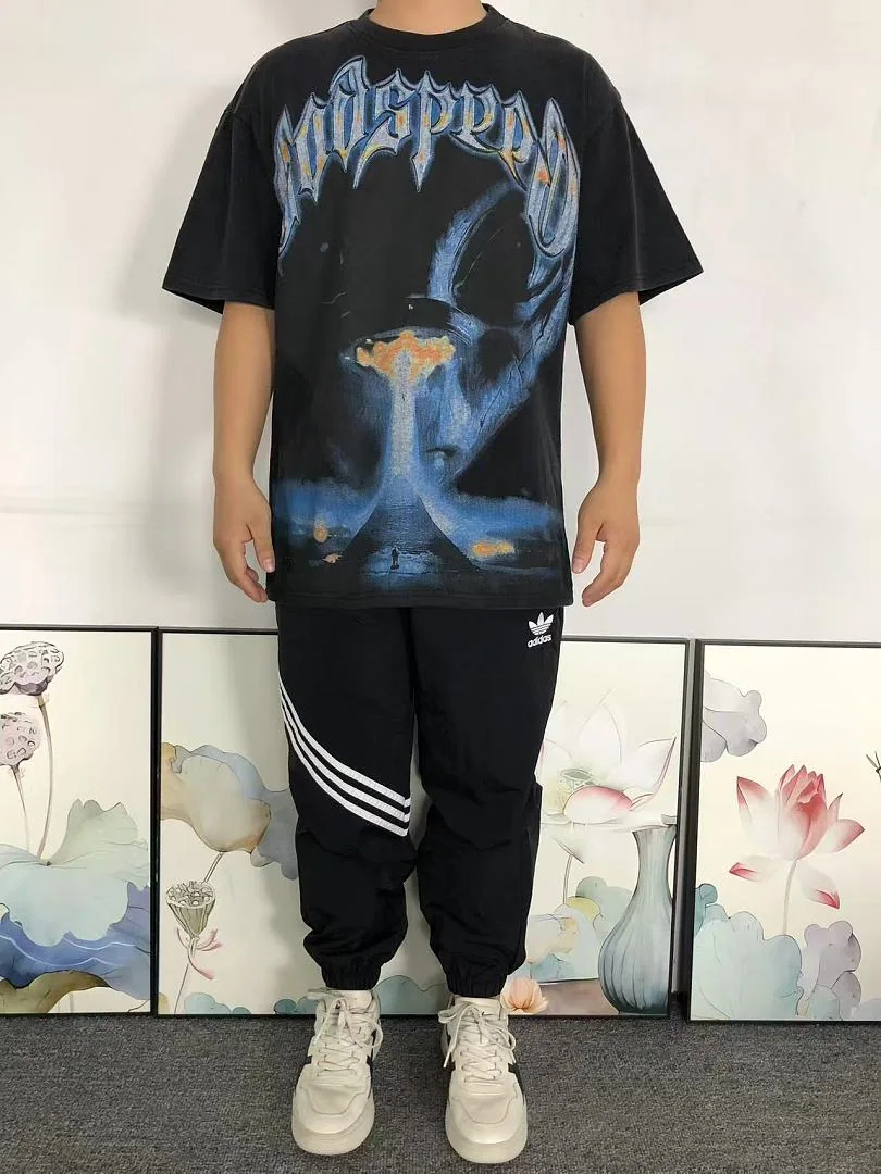 갓스피드 반팔 티셔츠 203411 Godspeed T-Shirt 상세 이미지 3