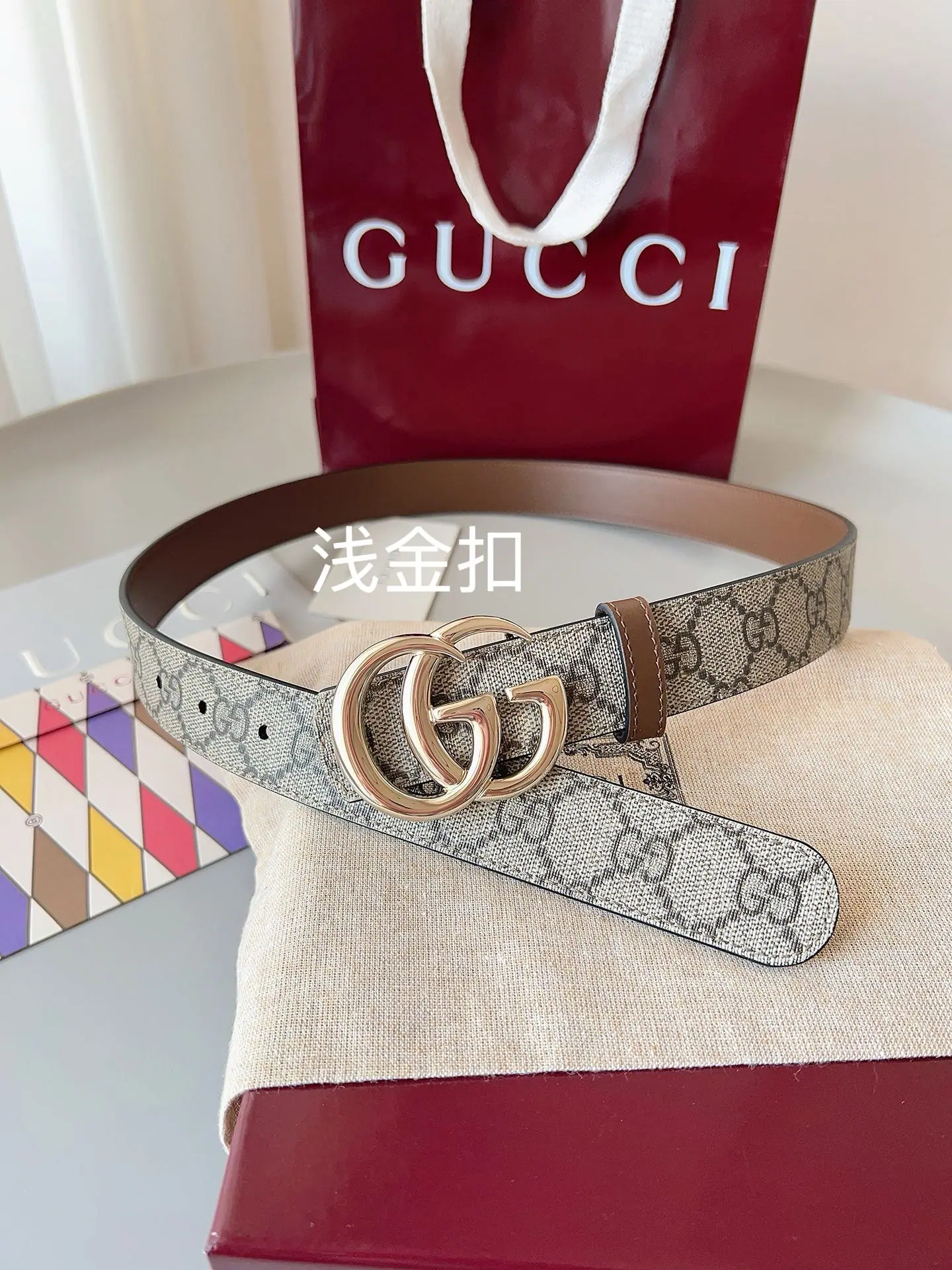 구찌 벨트 56924 Gucci Belt 상세 이미지 2