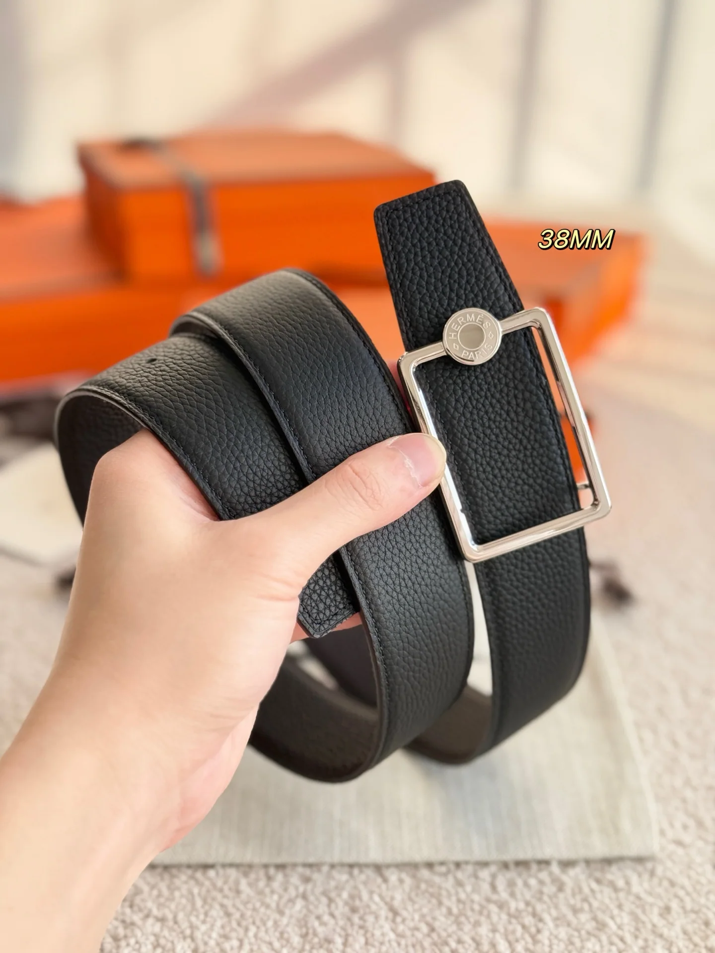 에르메스 벨트 59099 Hermes Belt 상세 이미지 5