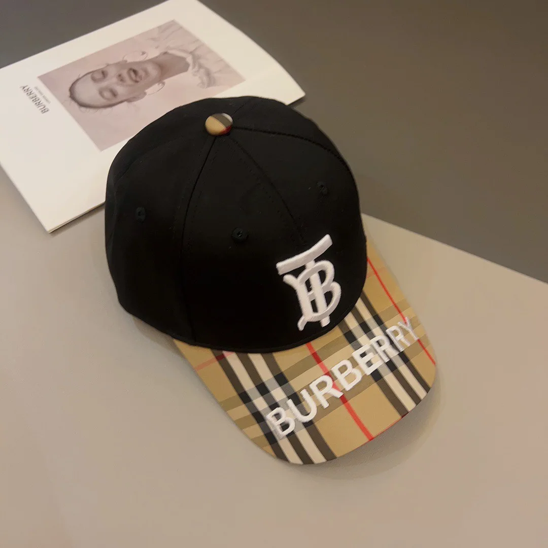 버버리 모자 81903 Burberry Cap 상세 이미지 2