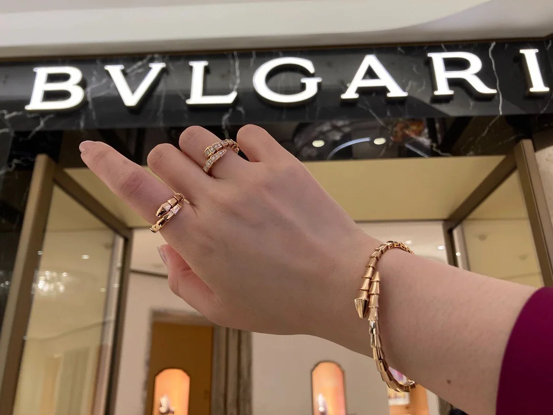 불가리 반지 64670 Bvlgari Ring 상세 이미지 3