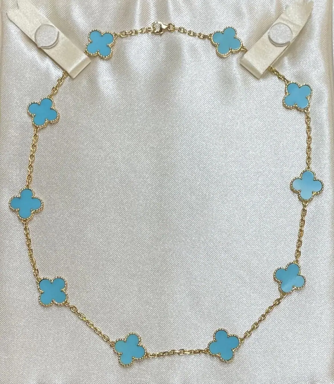 반클리프앤아펠 목걸이 63848 Van Cleef & Arpels Necklace 상세 이미지 4
