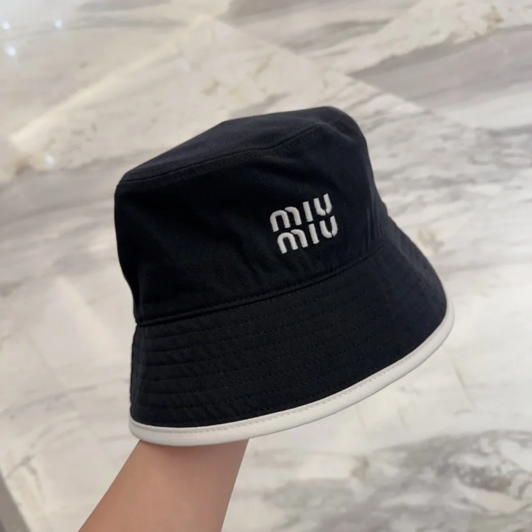 미우미우 모자 81291 Miu Miu Cap 상세 이미지 7
