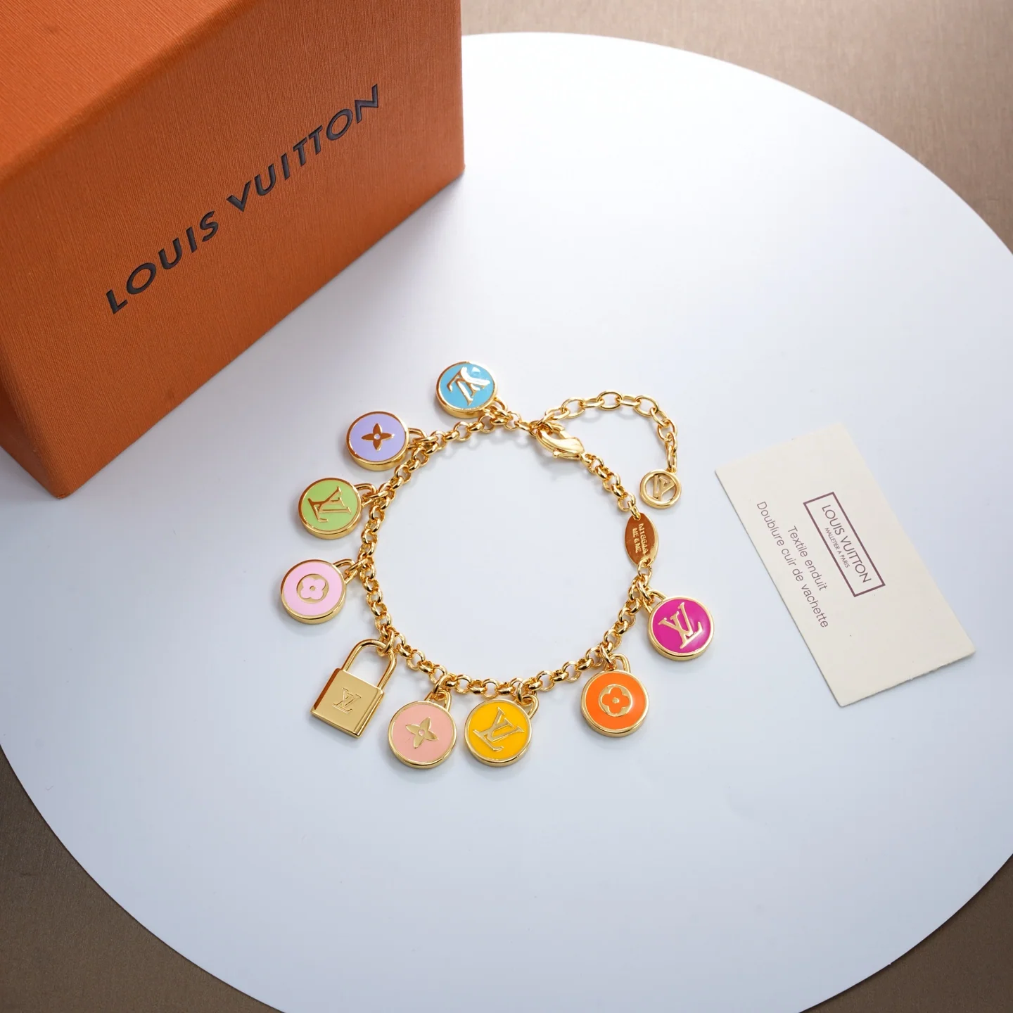 루이비통 팔찌 64144 Louis Vuitton Bracelet 상세 이미지 2