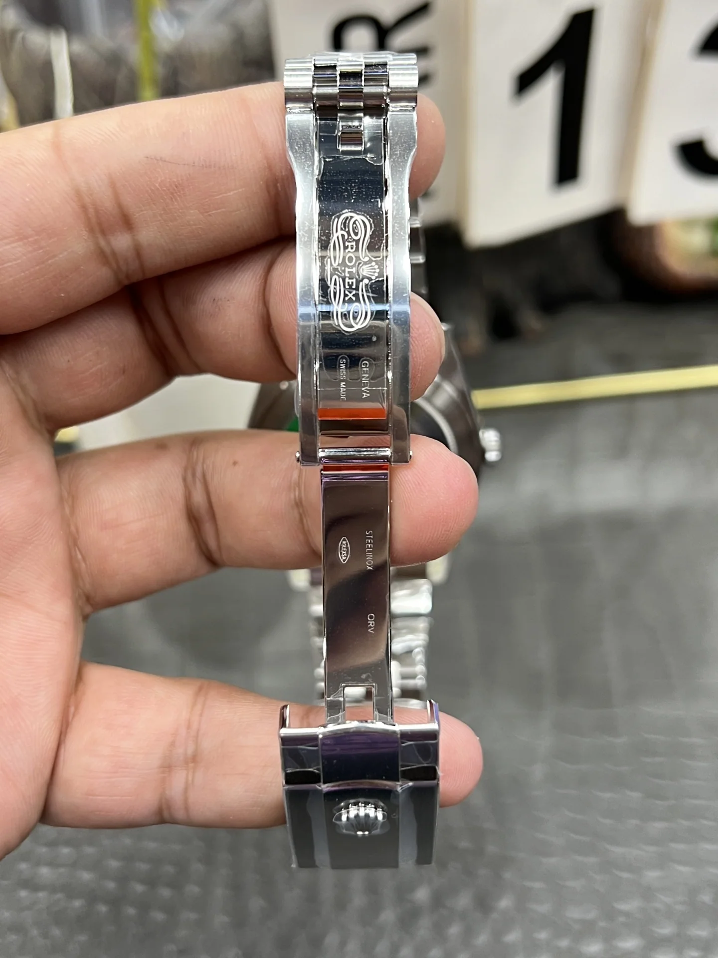 롤렉스 데이트저스트 41MM3235 무브먼트 레플리카 43080 Rolex 상세 이미지 8