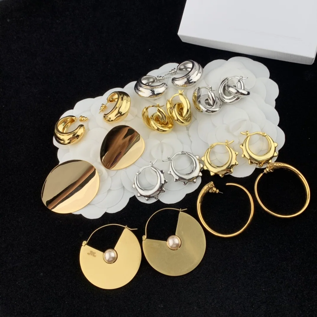 셀린느 귀걸이 69606 Celine Earrings