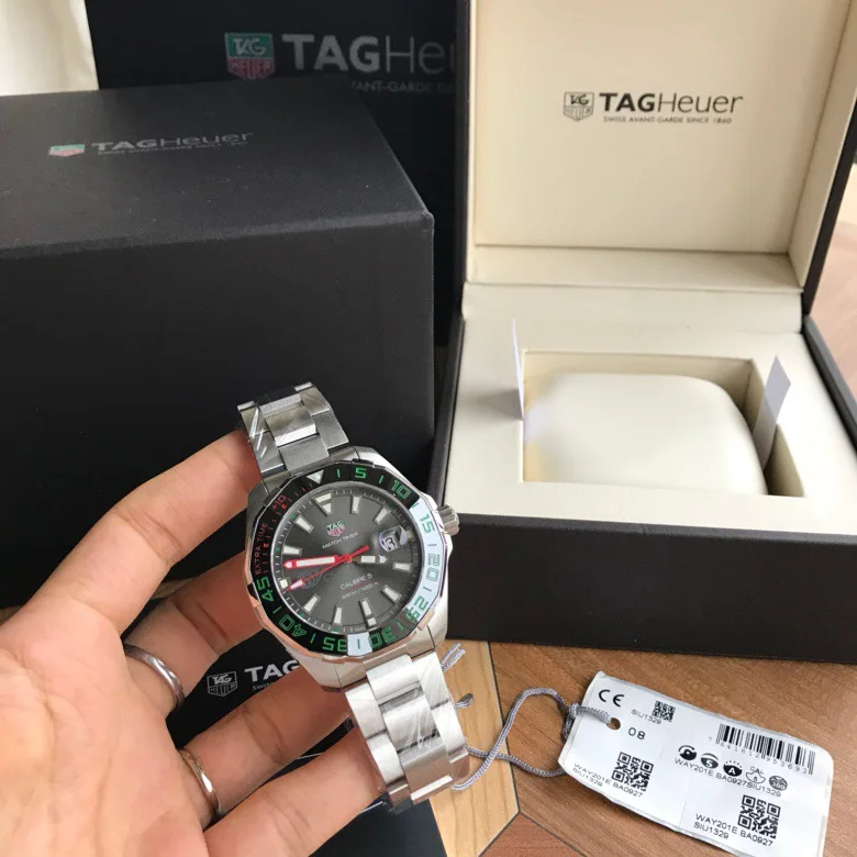 태그호이어 시그니처 오토매틱 남성 시계 레플리카 45433 TAG Heuer 상세 이미지 2