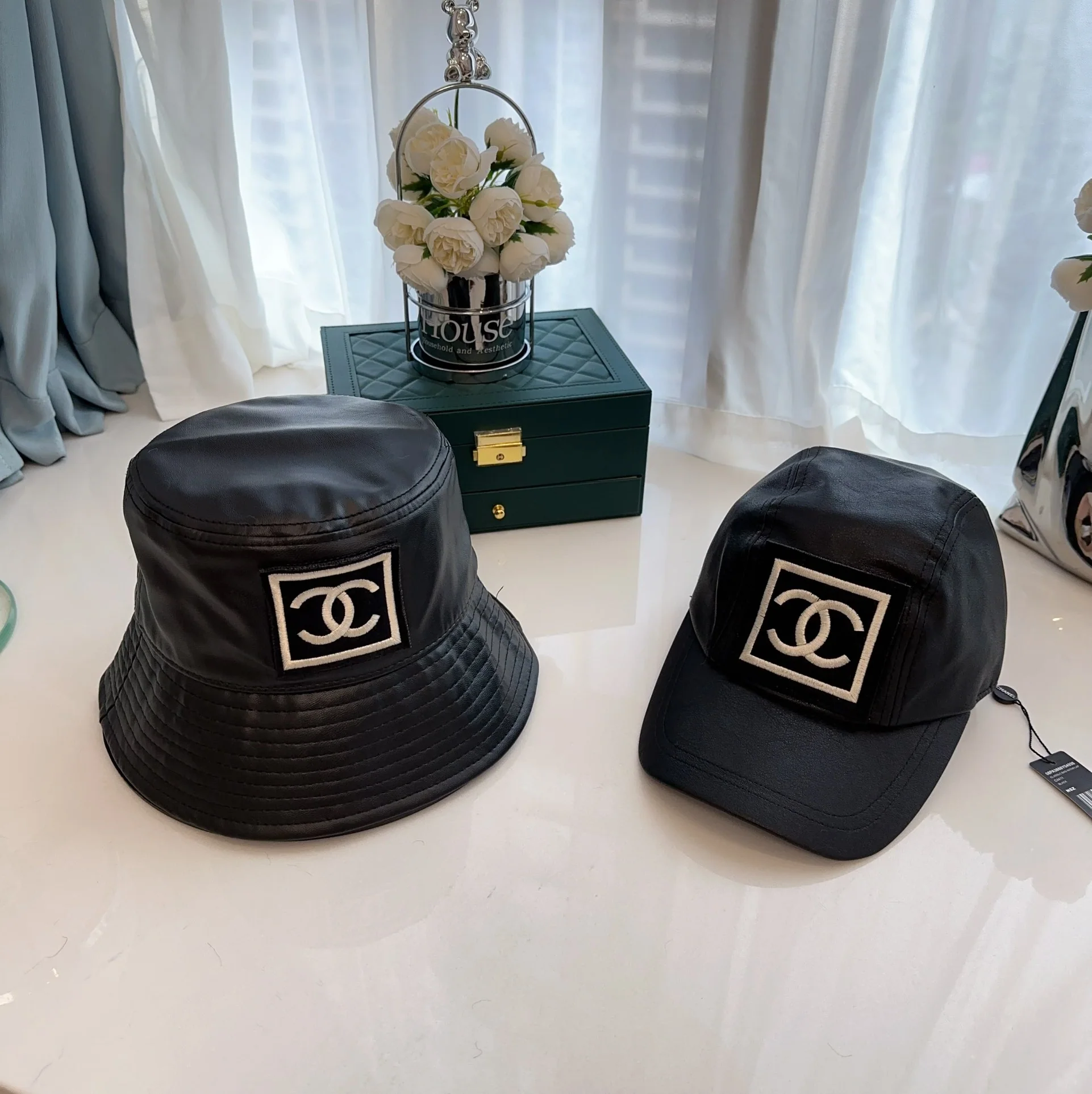 샤넬 모자 82228 Chanel Cap 상세 이미지 8