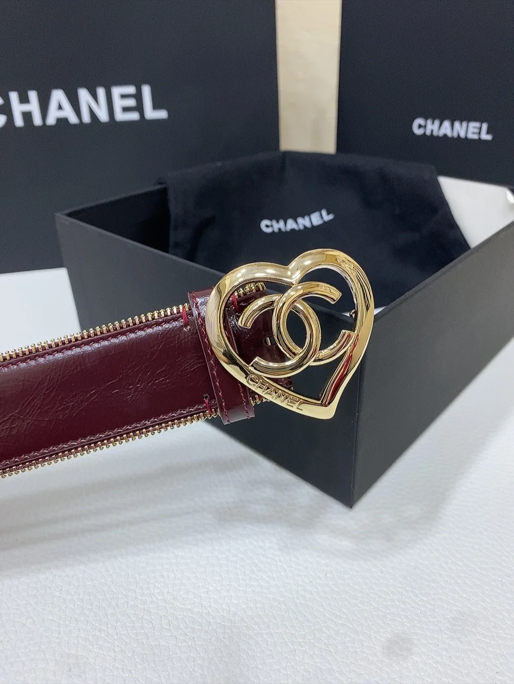 샤넬 벨트 58513 Chanel Belt 상세 이미지 2