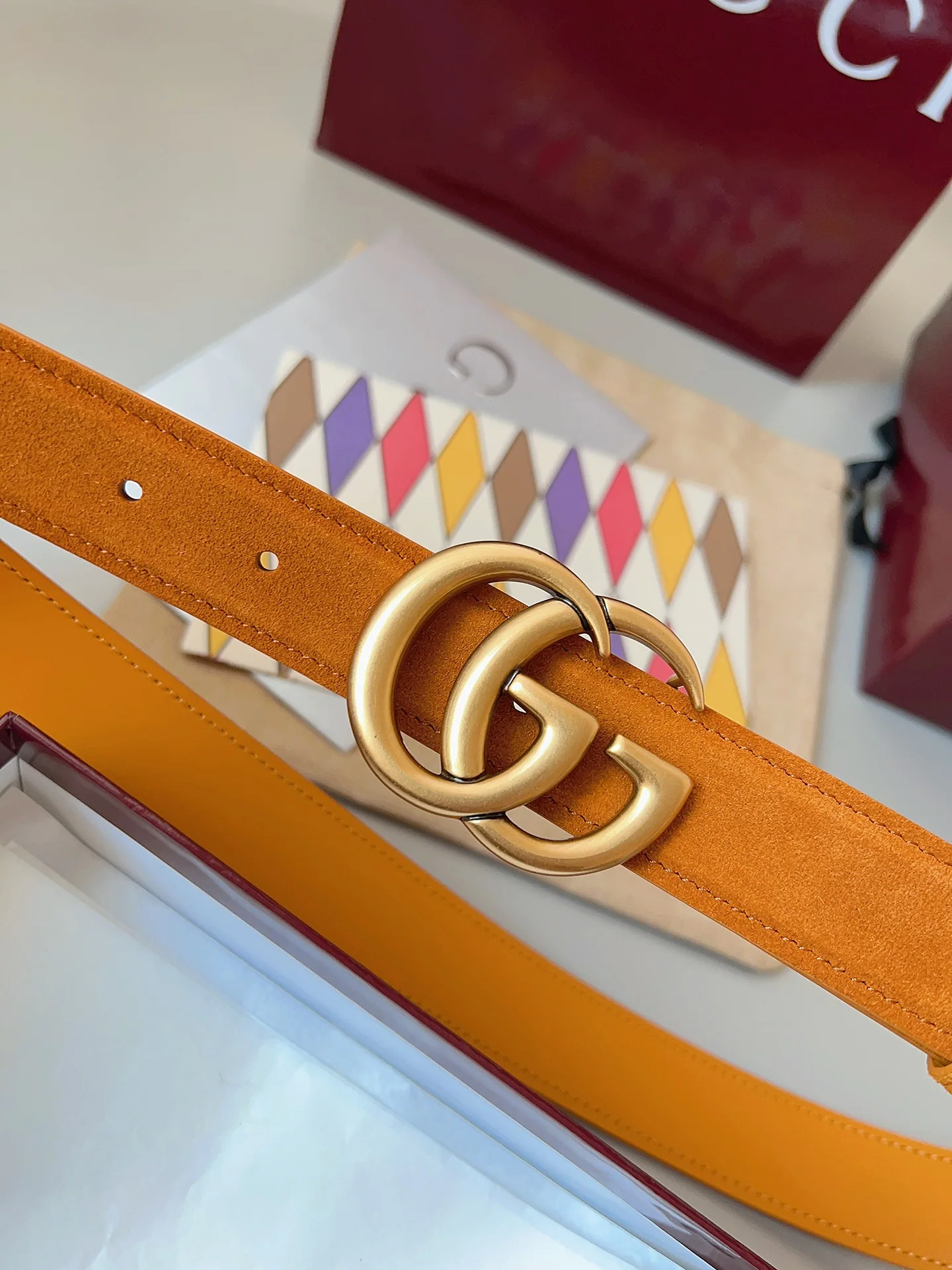 구찌 벨트 57020 Gucci Belt 상세 이미지 5