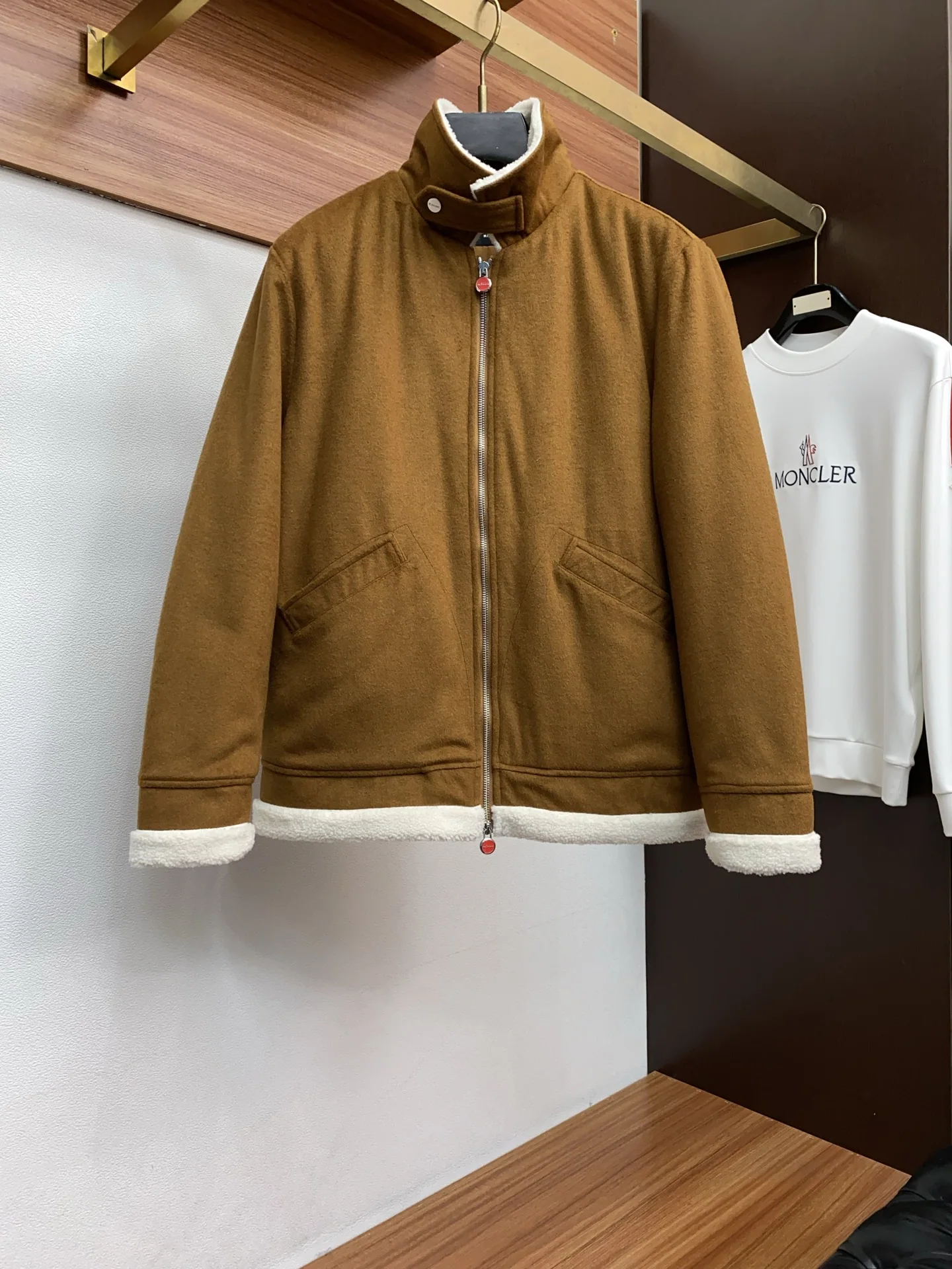 키톤 남성 자켓 88495 Kiton 상세 이미지 1