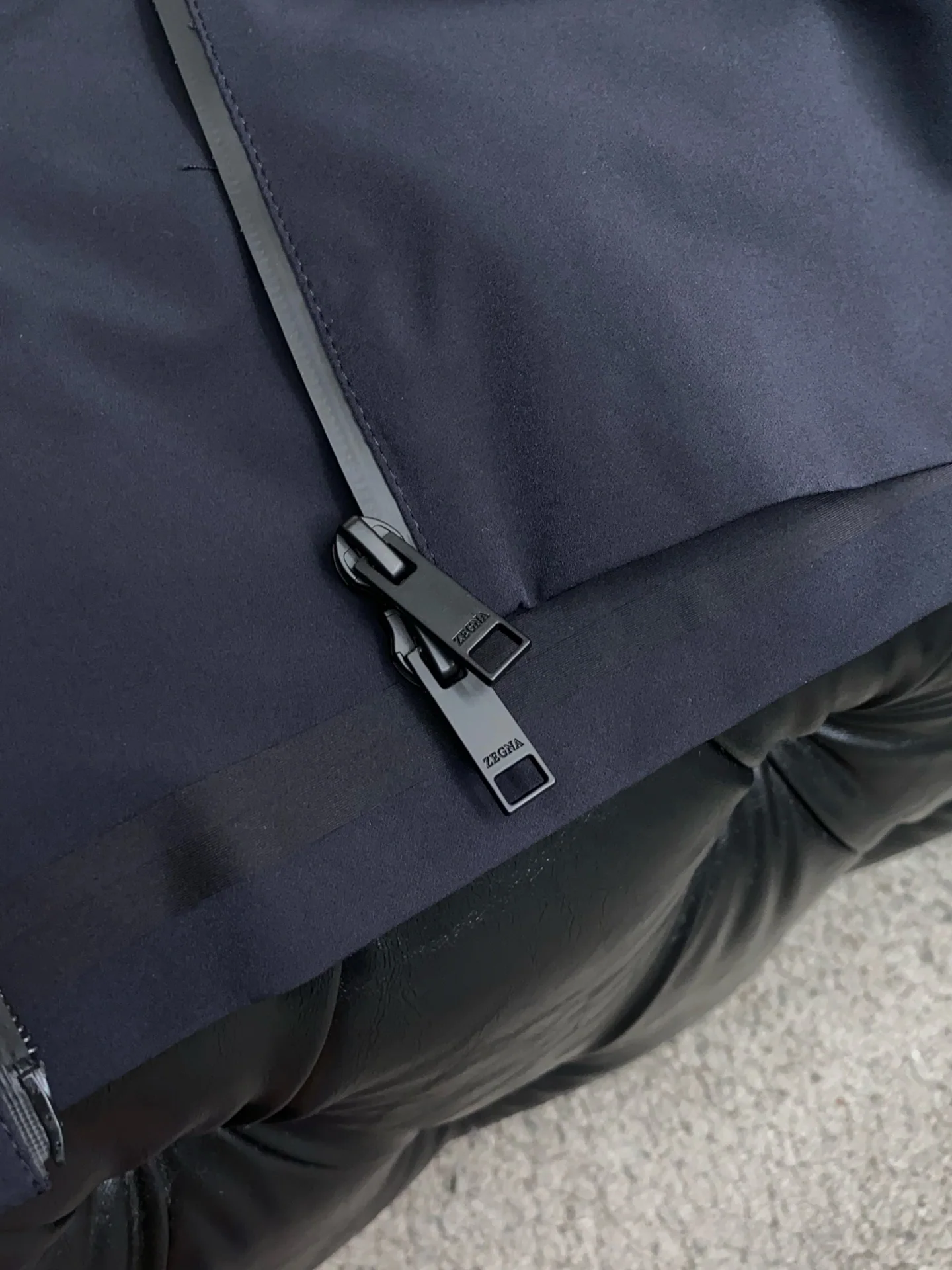 제냐 남성 세트 64486 Zegna 상세 이미지 8