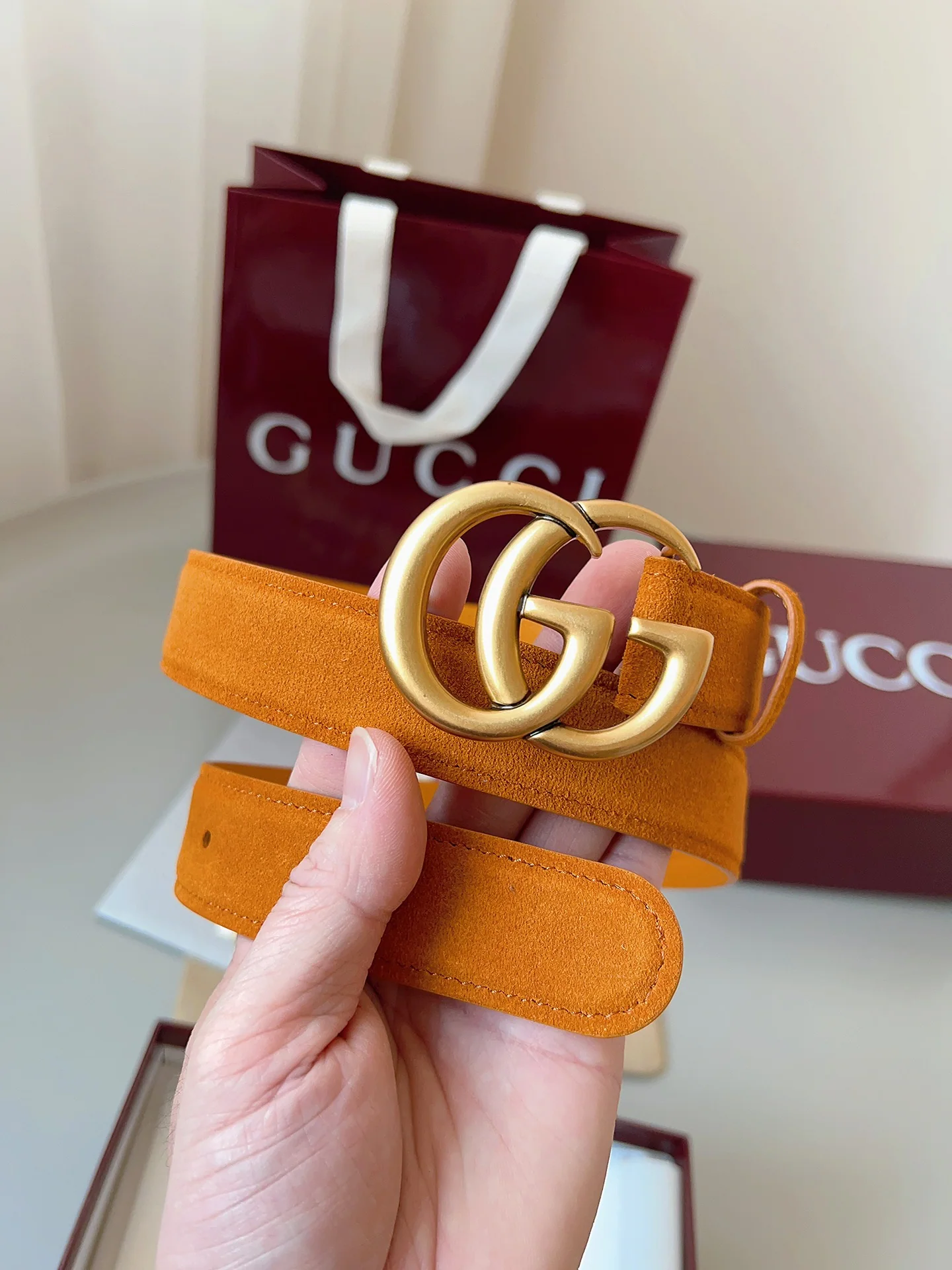 구찌 벨트 57020 Gucci Belt 상세 이미지 1