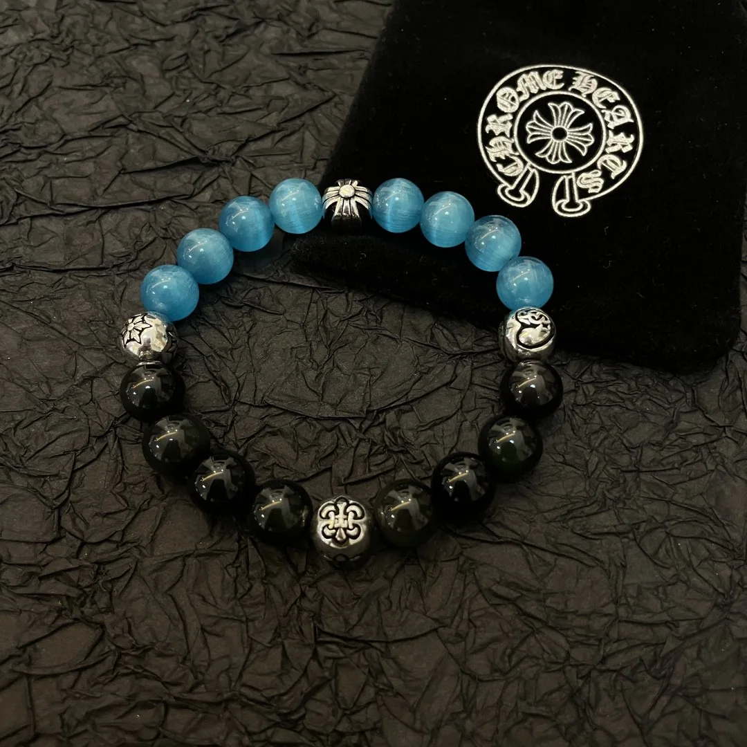 크롬하츠 팔찌 61841 Chrome Hearts Bracelet 상세 이미지 9