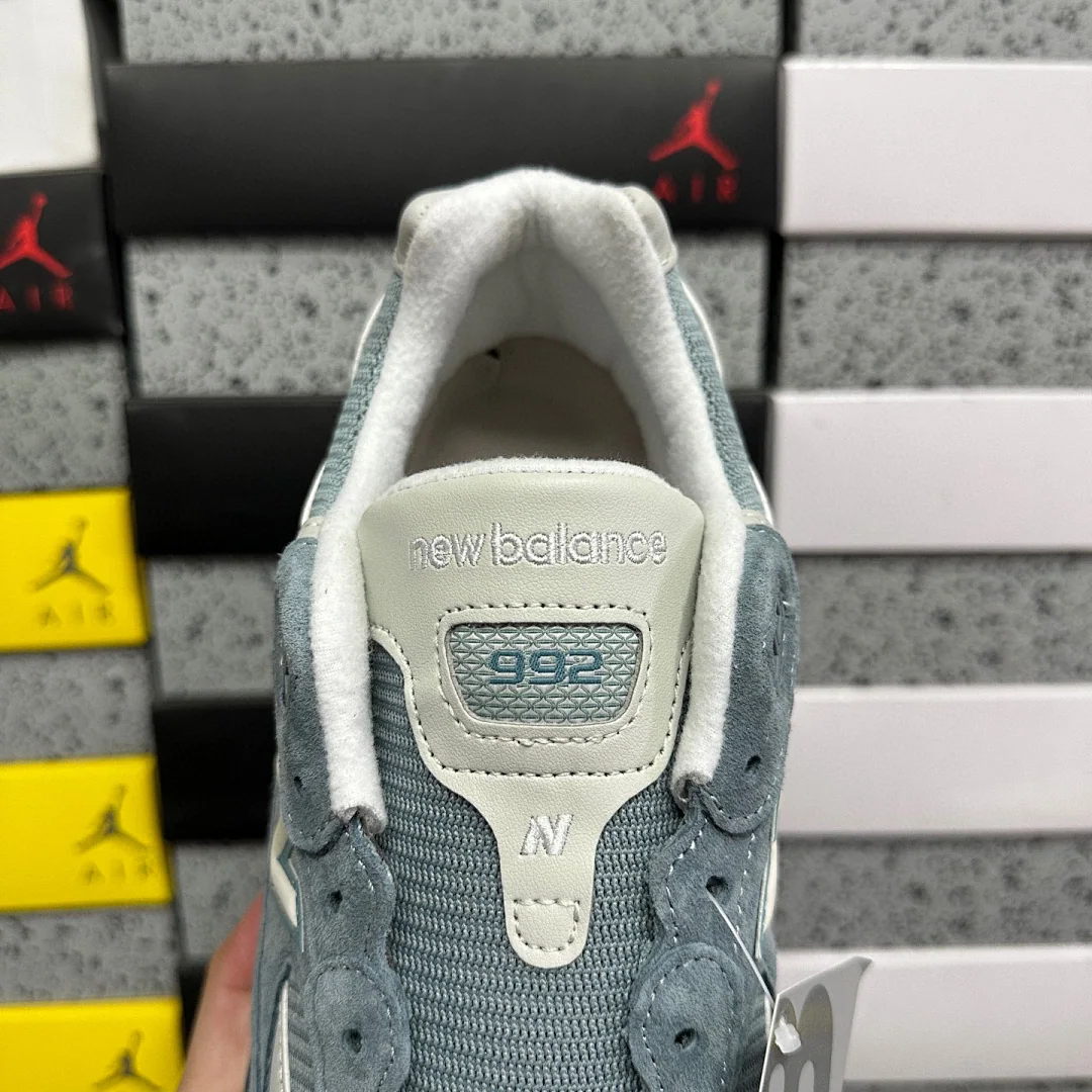 뉴발란스 [ZOK] 992 MiUSA U992KT 202037 New Balance 992 MiUSA Kith Osaka Pack 상세 이미지 9